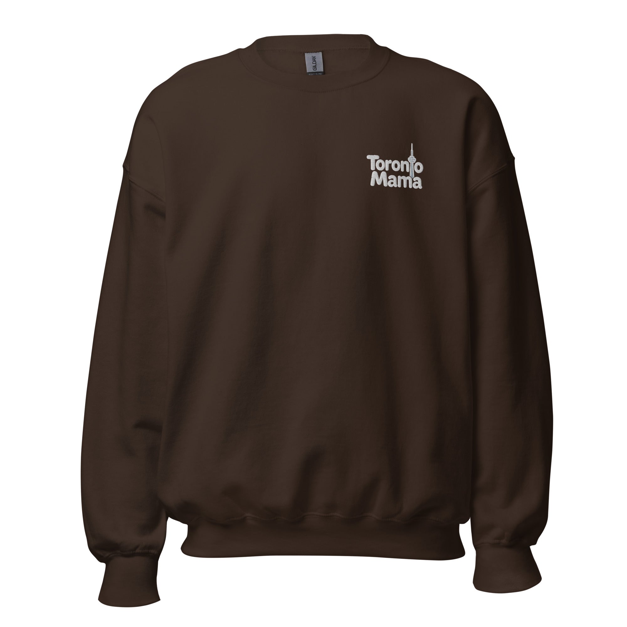 Toronto Mama CN Logo Left Chest Sweatshirt
