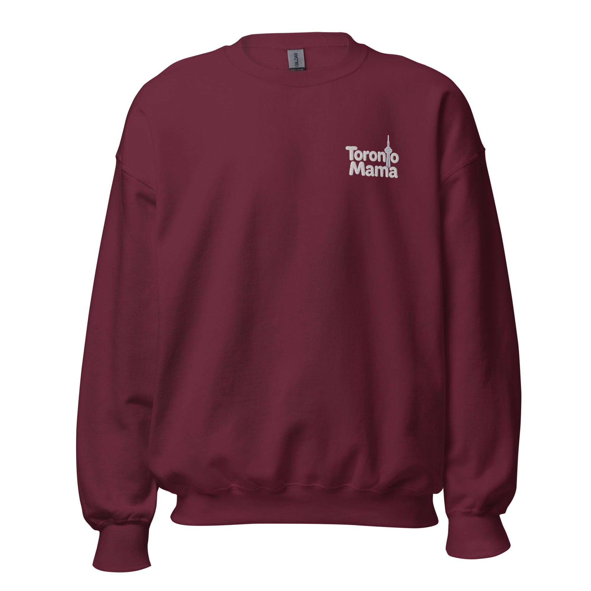 Toronto Mama CN Logo Left Chest Sweatshirt
