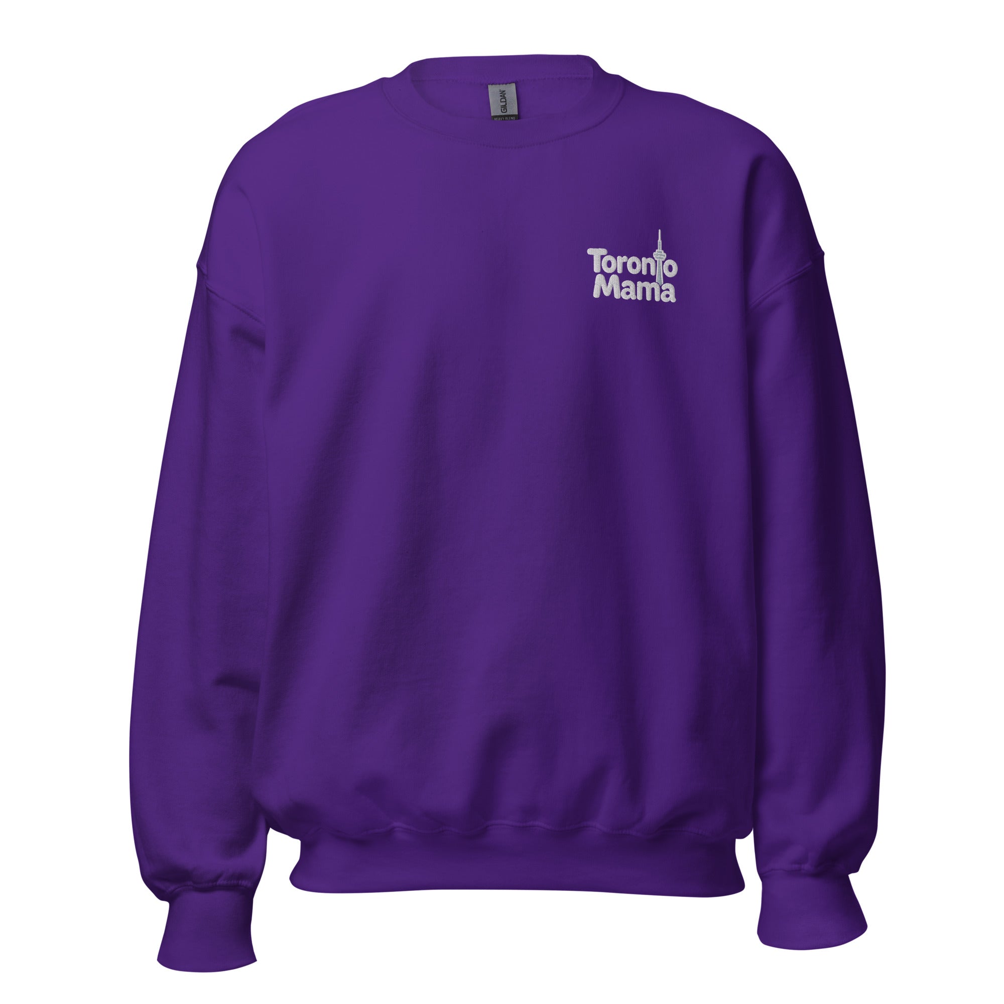 Toronto Mama CN Logo Left Chest Sweatshirt