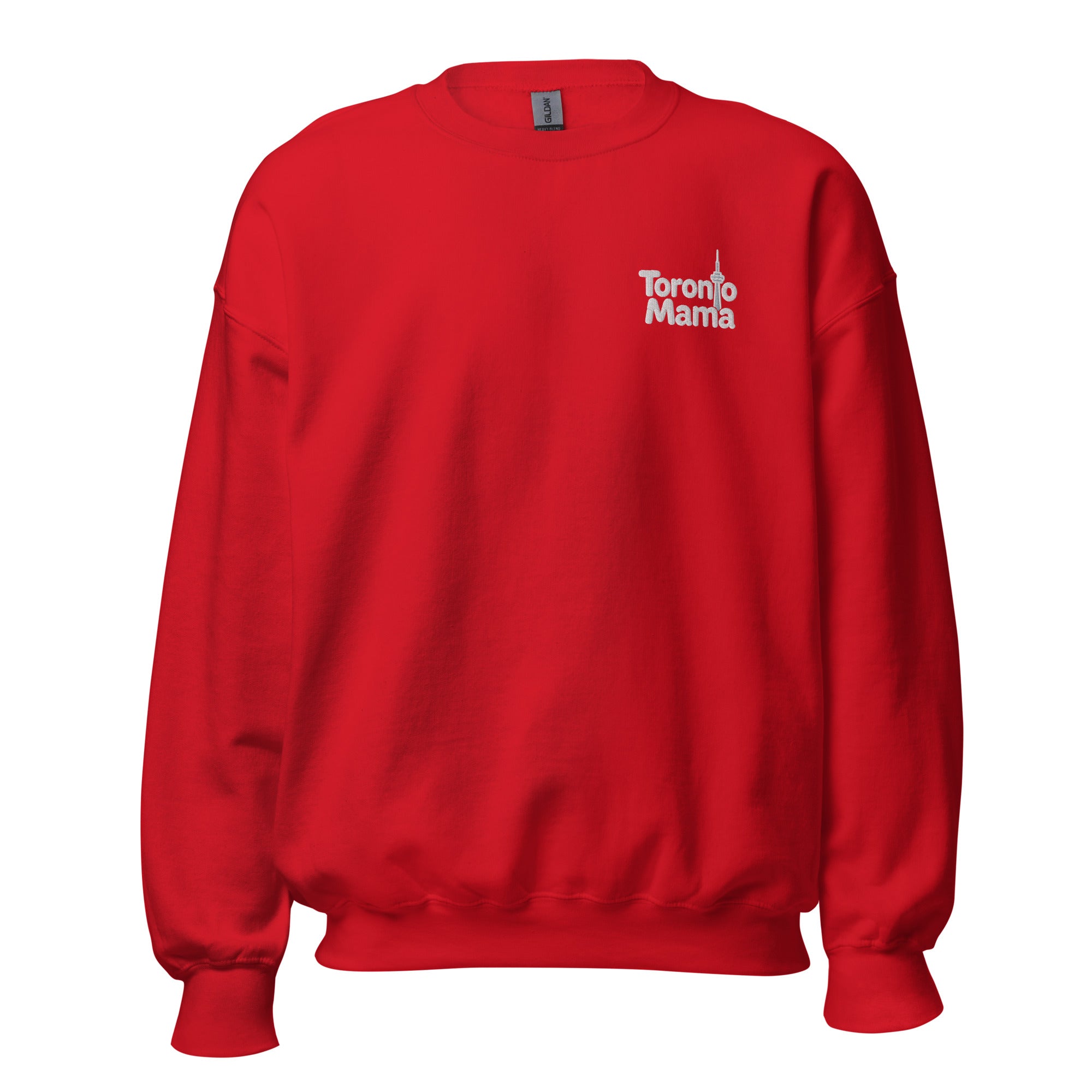 Toronto Mama CN Logo Left Chest Sweatshirt