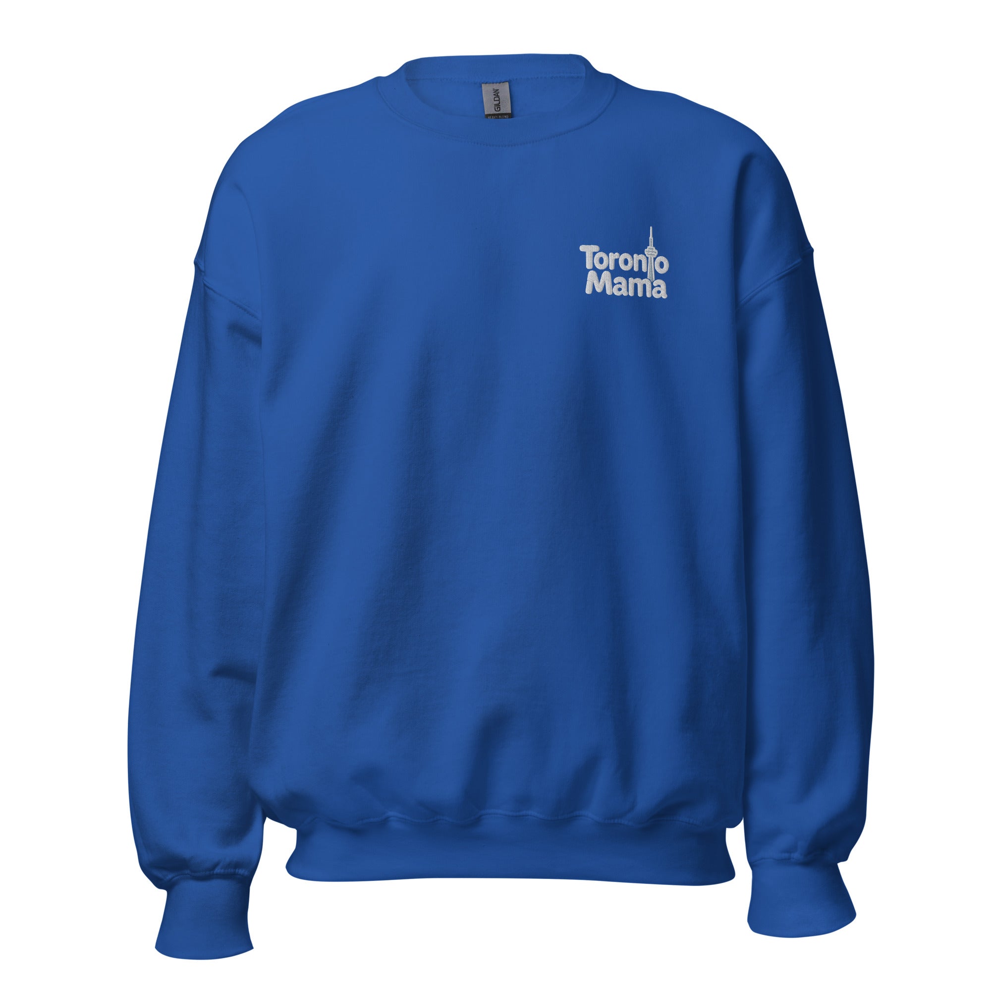 Toronto Mama CN Logo Left Chest Sweatshirt