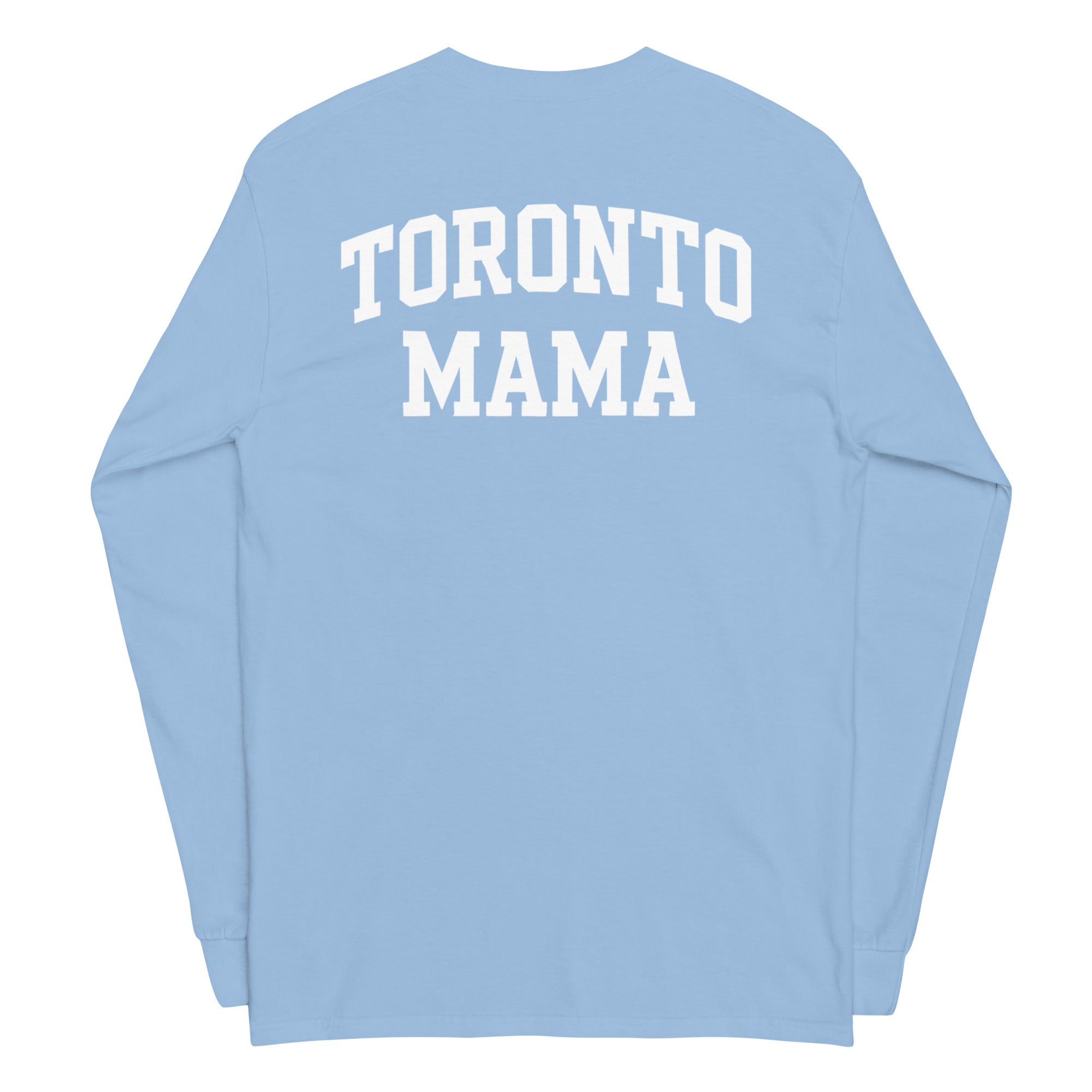 Toronto Mama Collegiate Back Long-sleeve