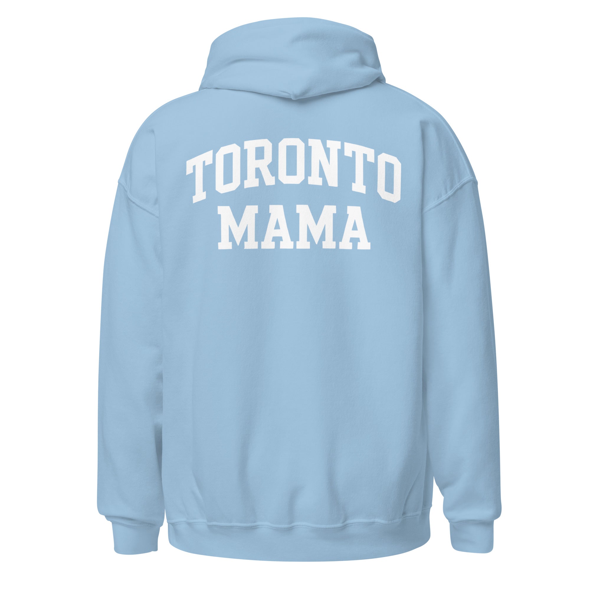 Toronto Mama Collegiate Back Hoodie