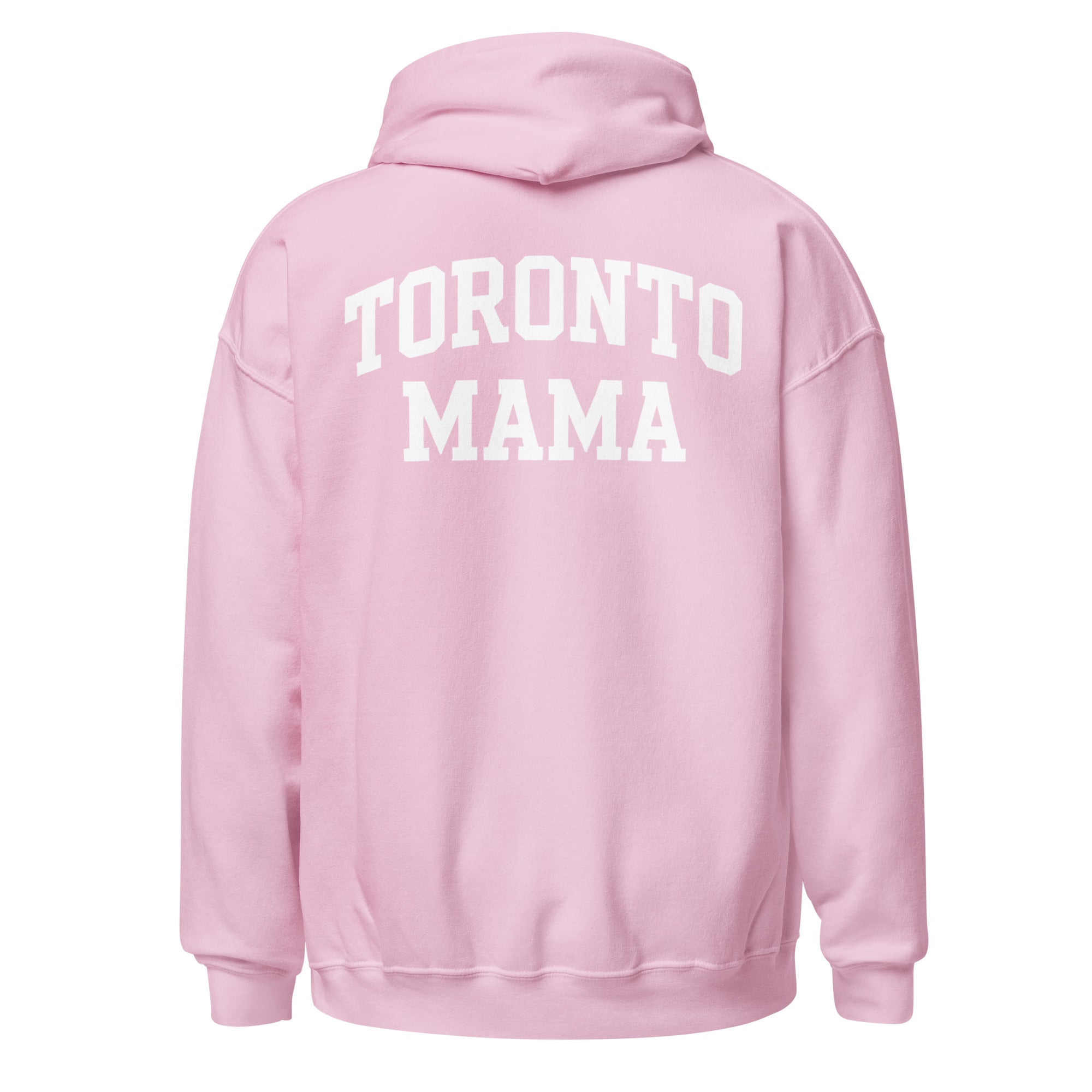 Toronto Mama Collegiate Back Hoodie