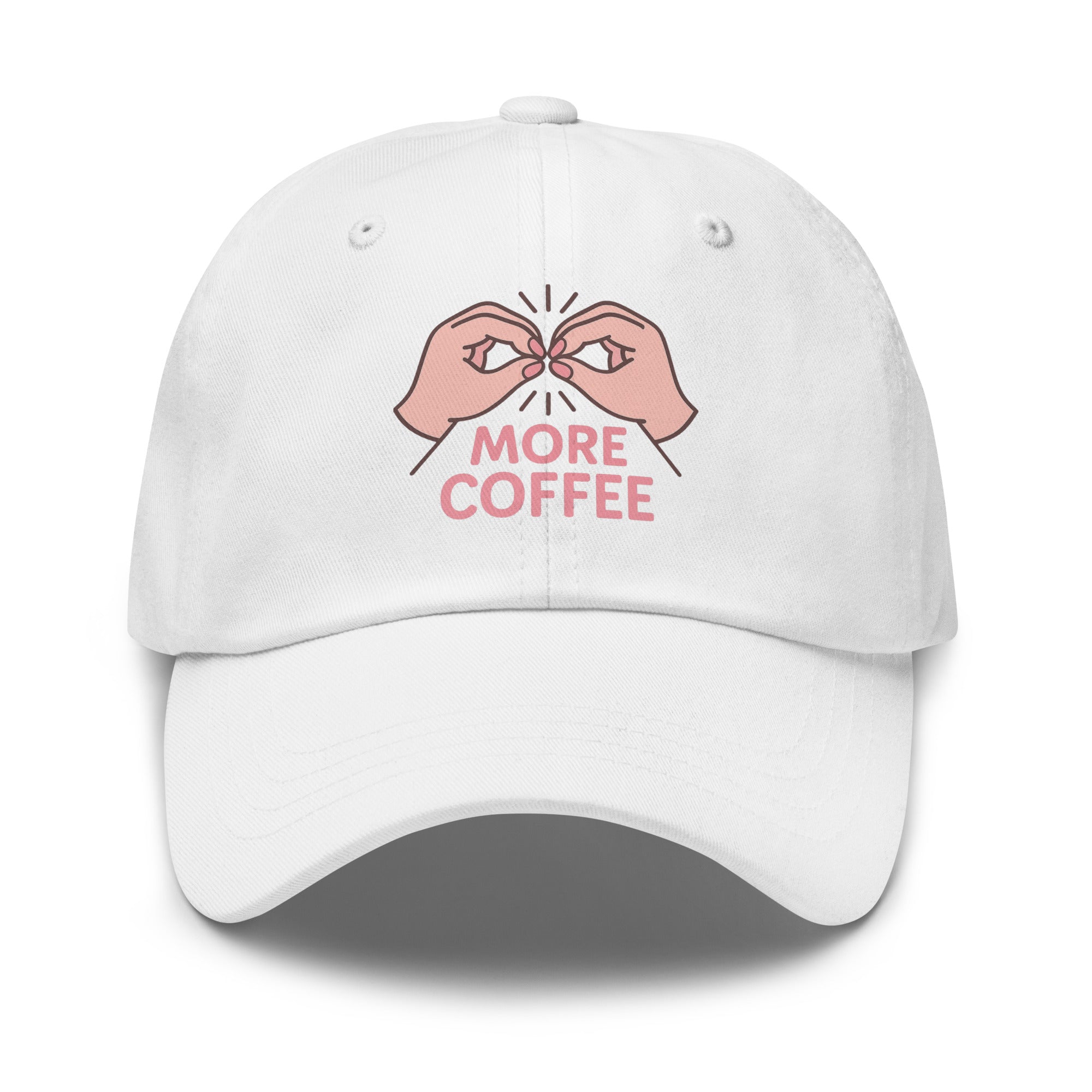 Toronto Mama More Coffee Hat