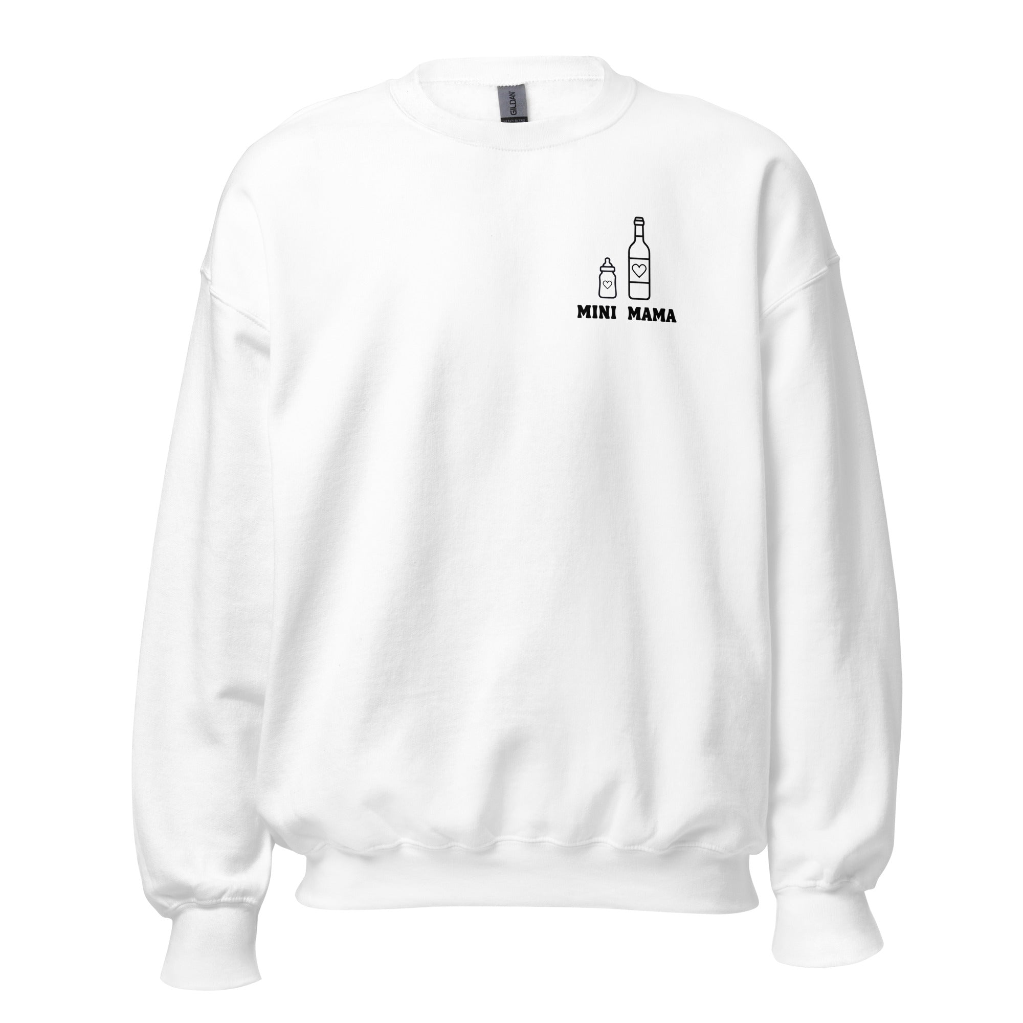 Toronto Mama & Mini Bottles Sweatshirt