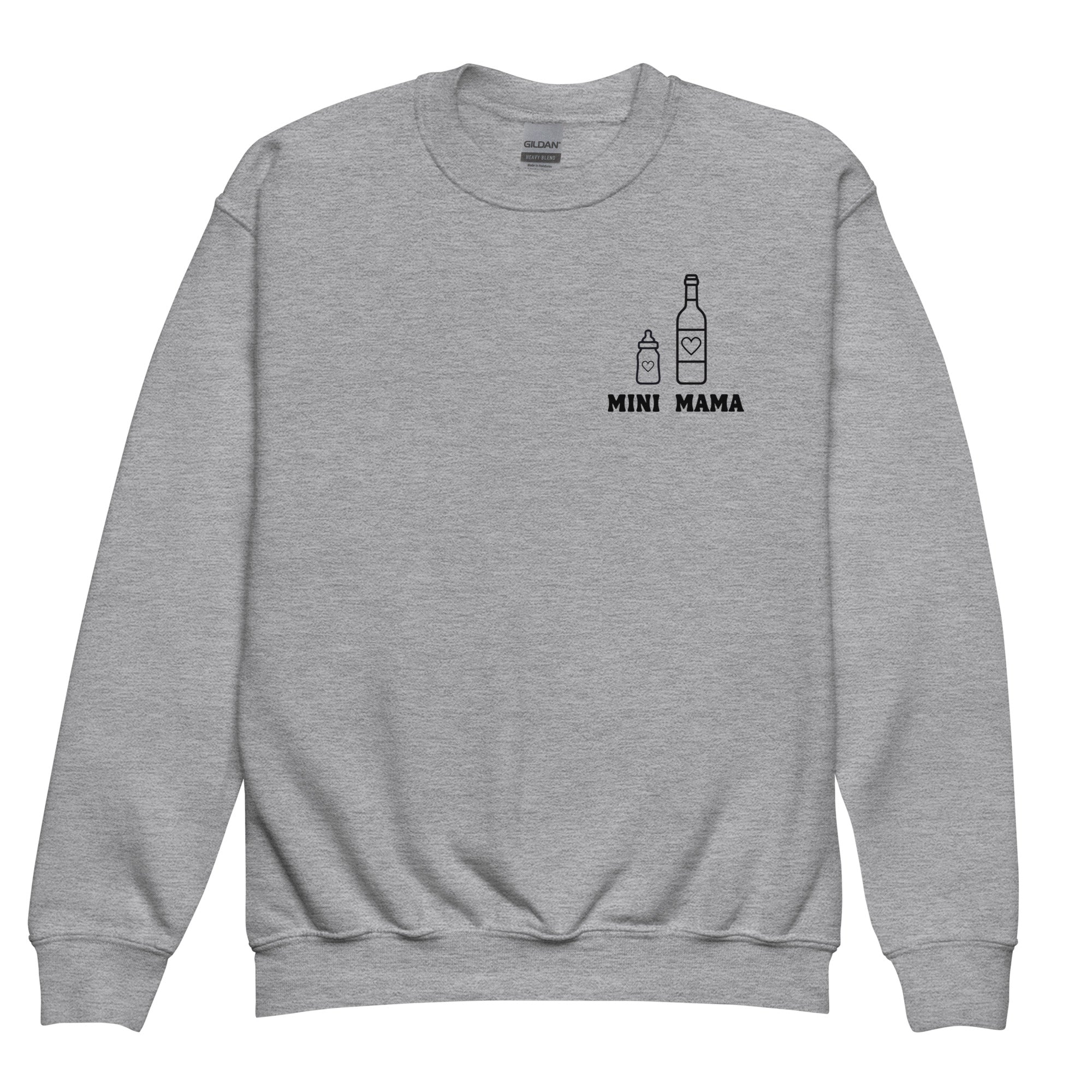 Toronto Mini & Mama Bottles Sweatshirt