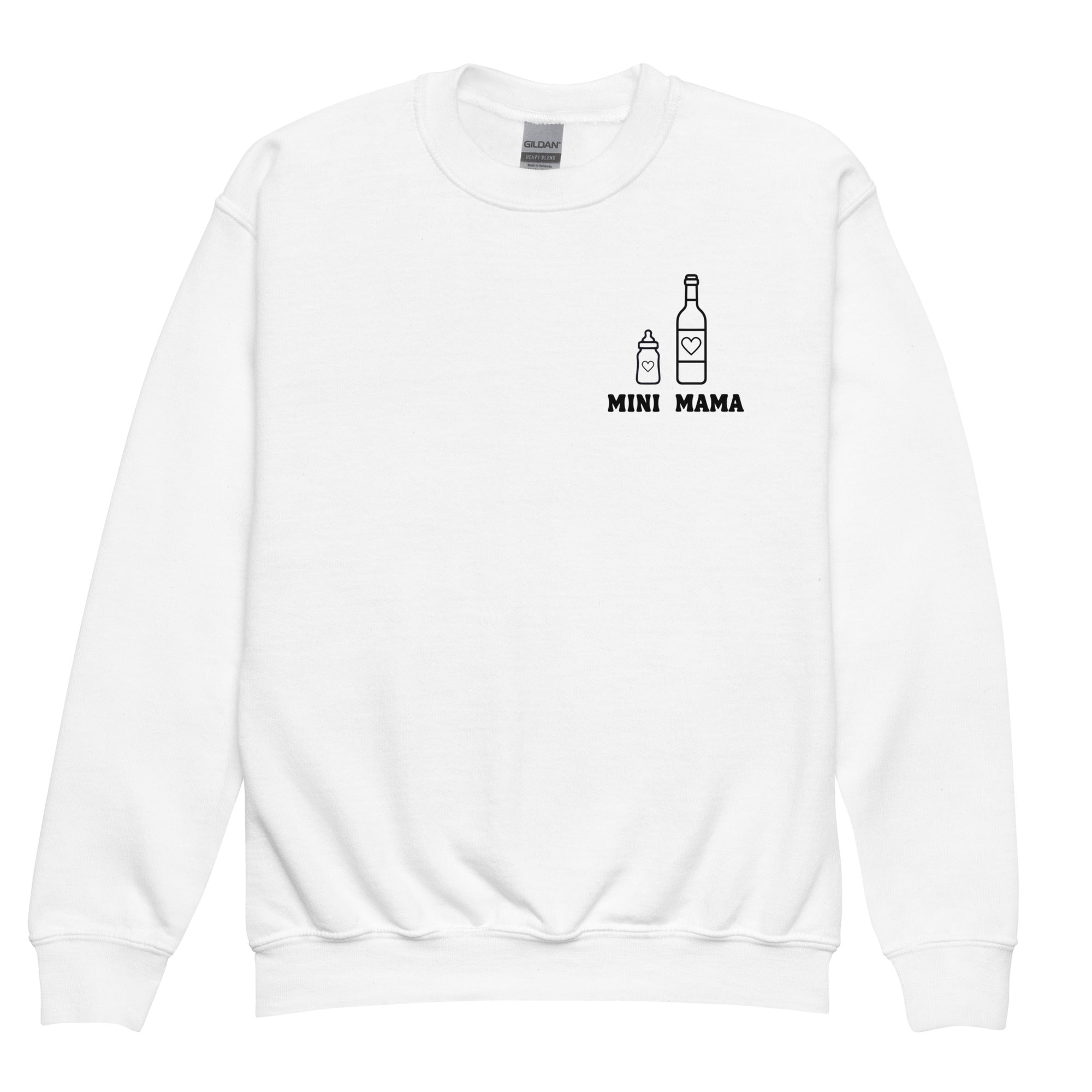 Toronto Mini & Mama Bottles Sweatshirt