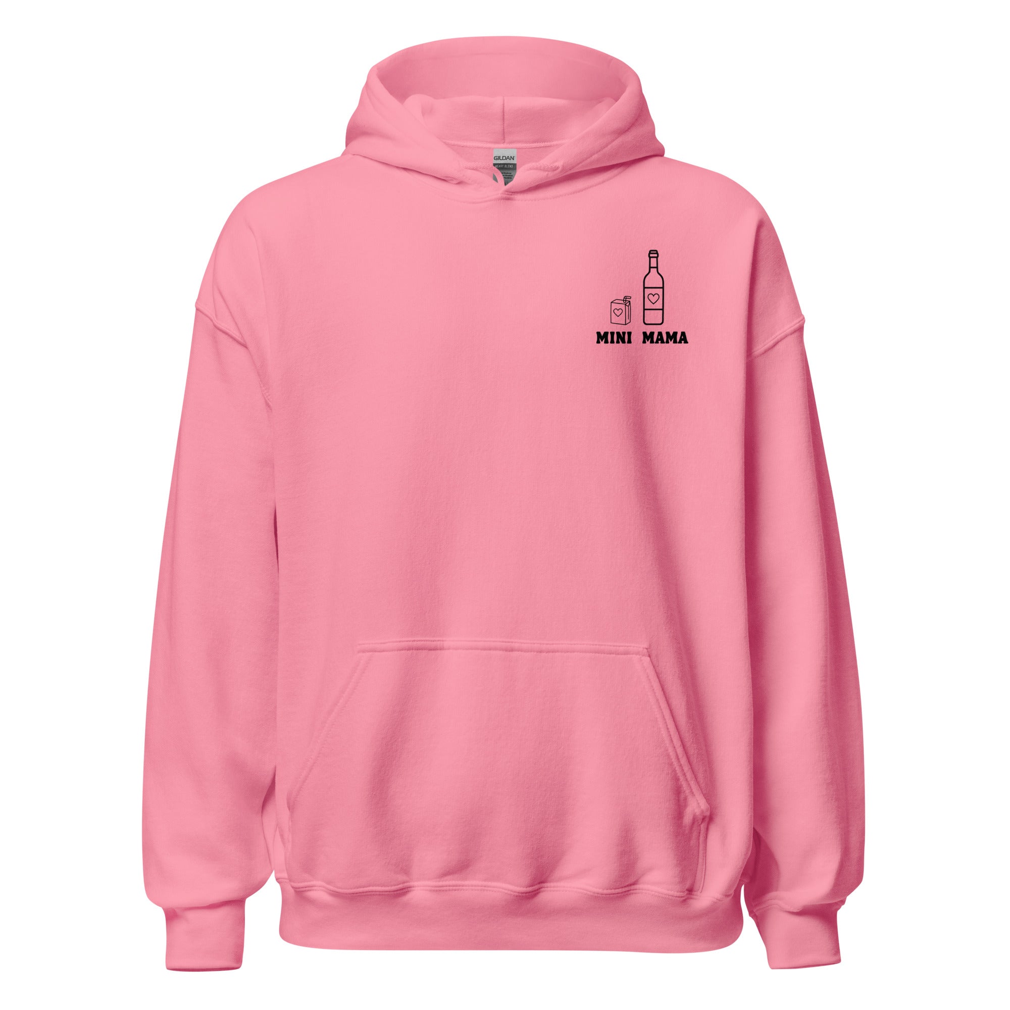 Toronto Mama Mini Bottles Hoodie