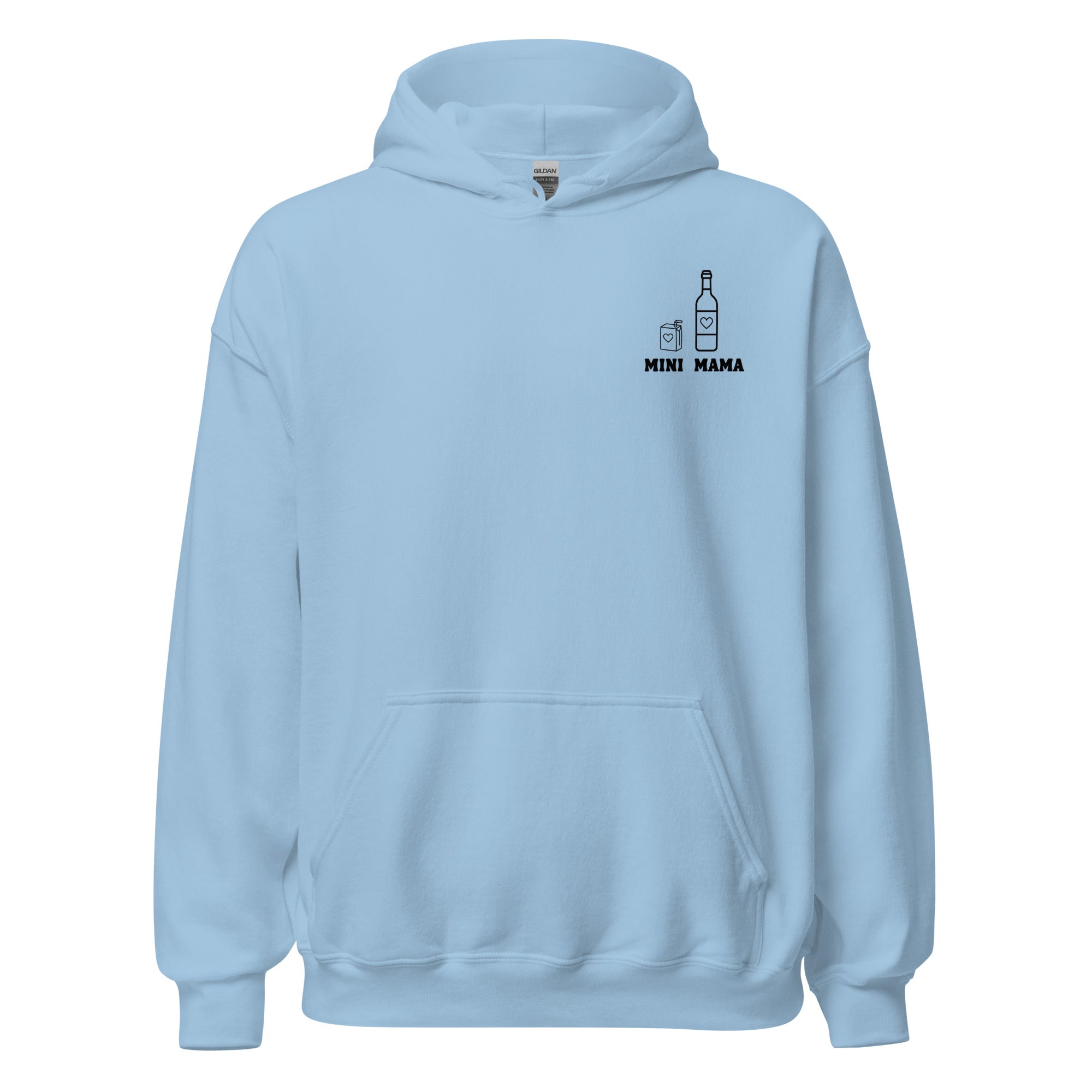 Toronto Mama Mini Bottles Hoodie