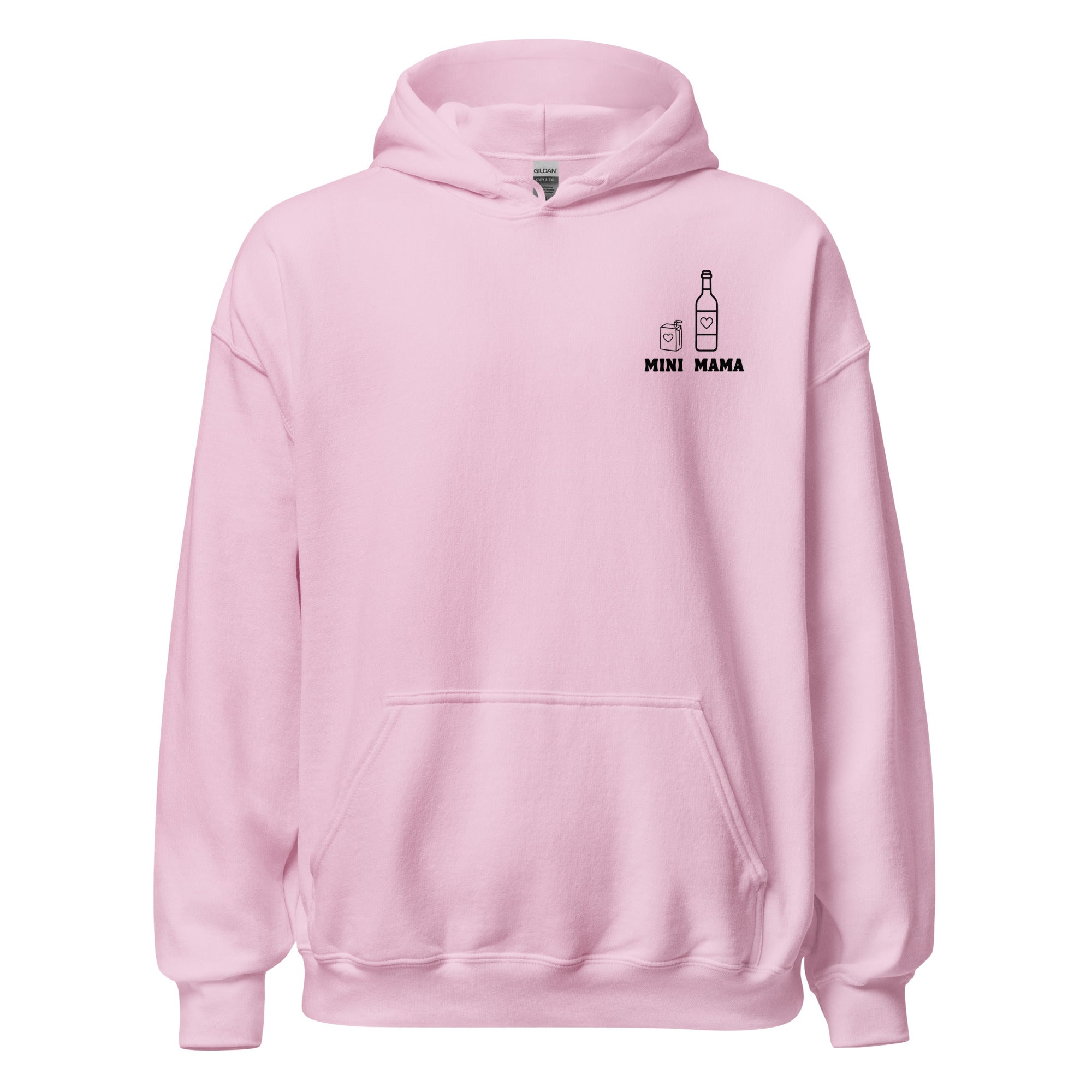 Toronto Mama Mini Bottles Hoodie