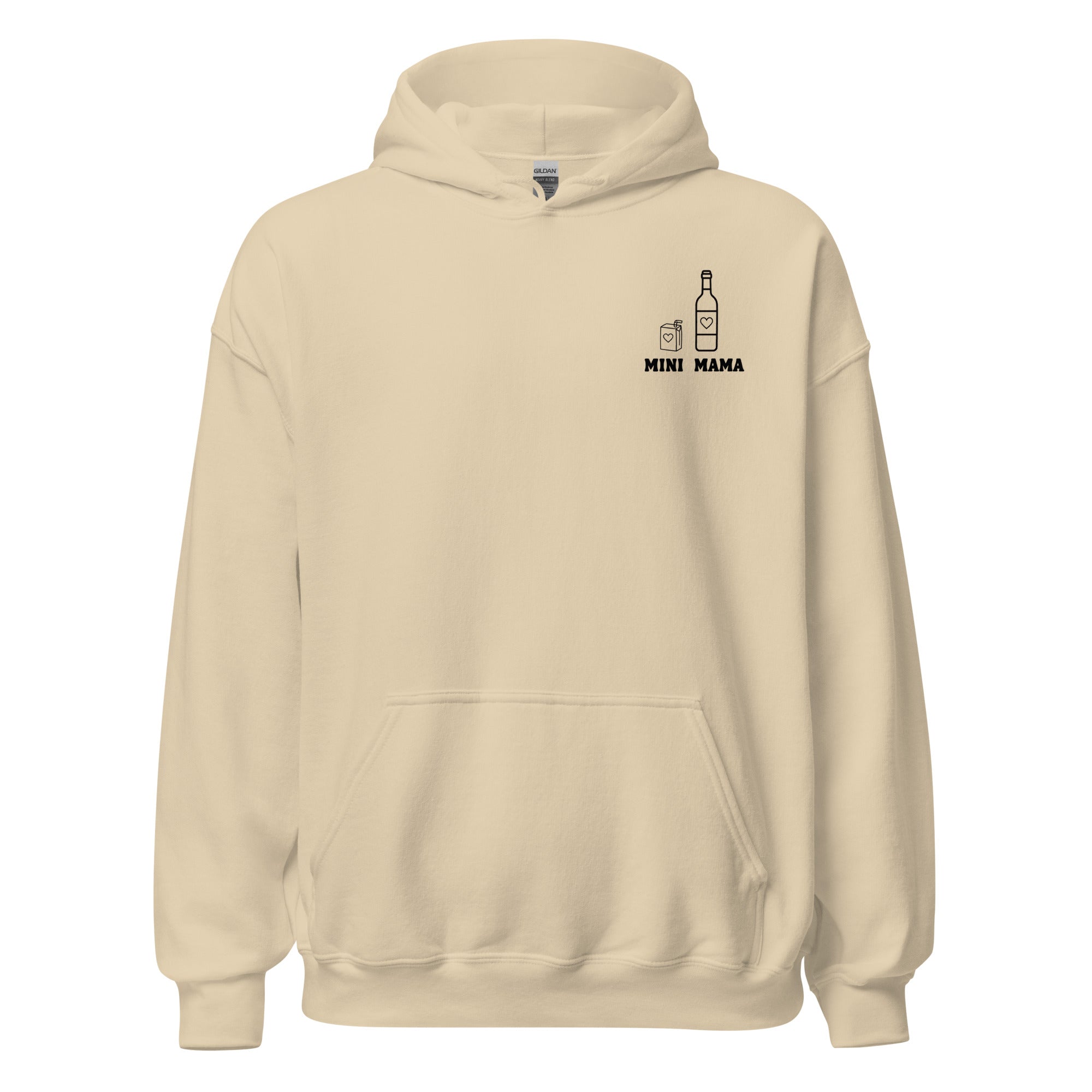 Toronto Mama Mini Bottles Hoodie