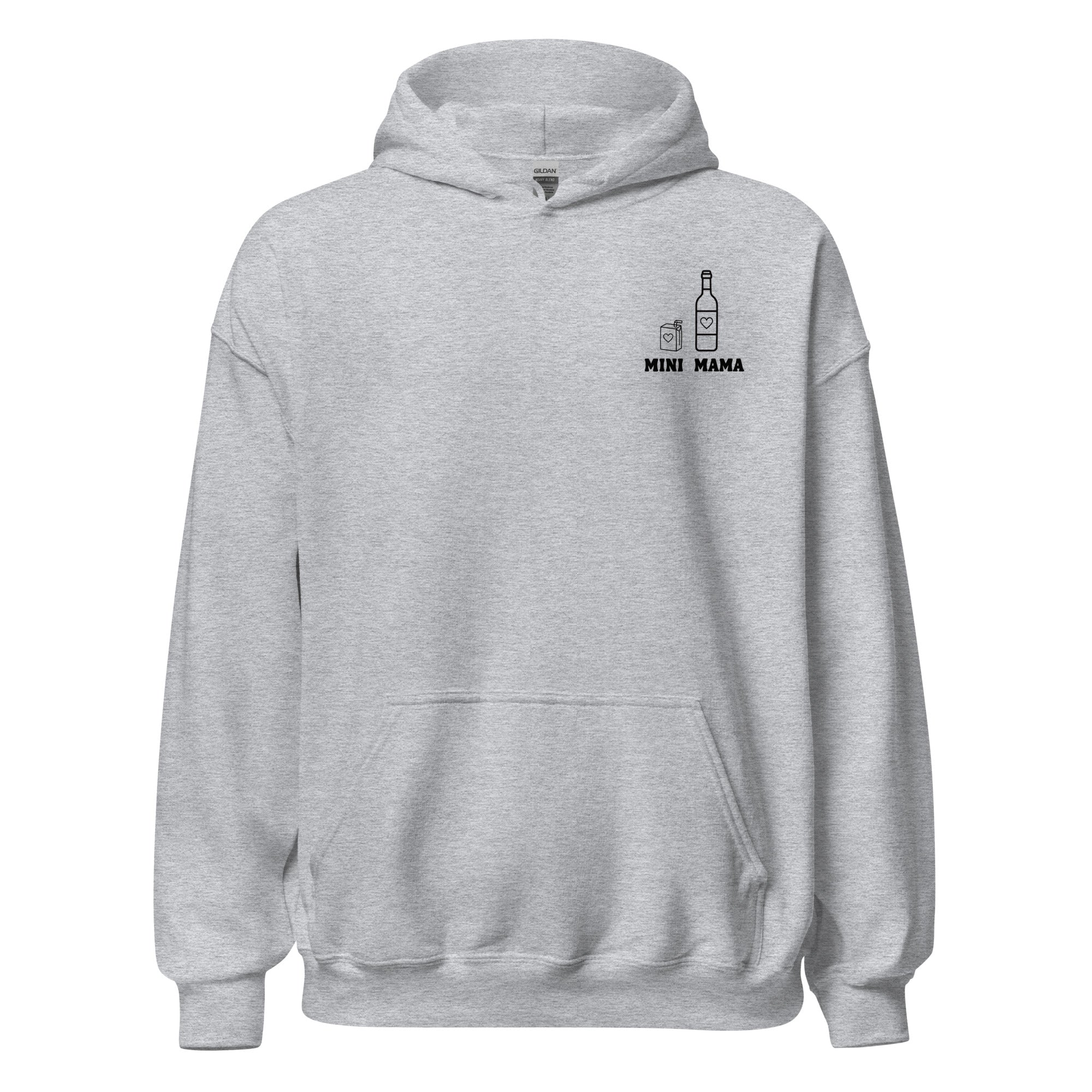 Toronto Mama Mini Bottles Hoodie