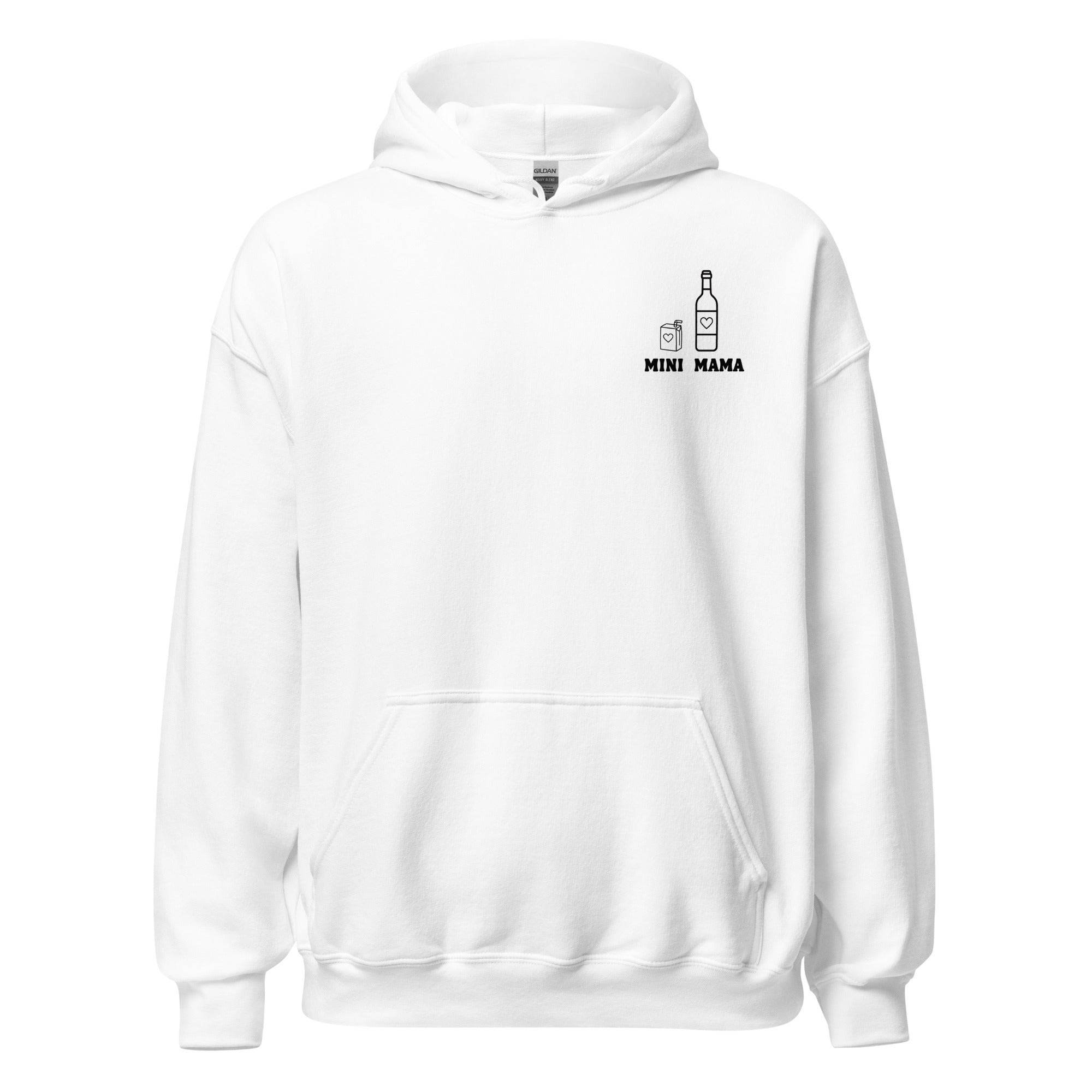 Toronto Mama Mini Bottles Hoodie