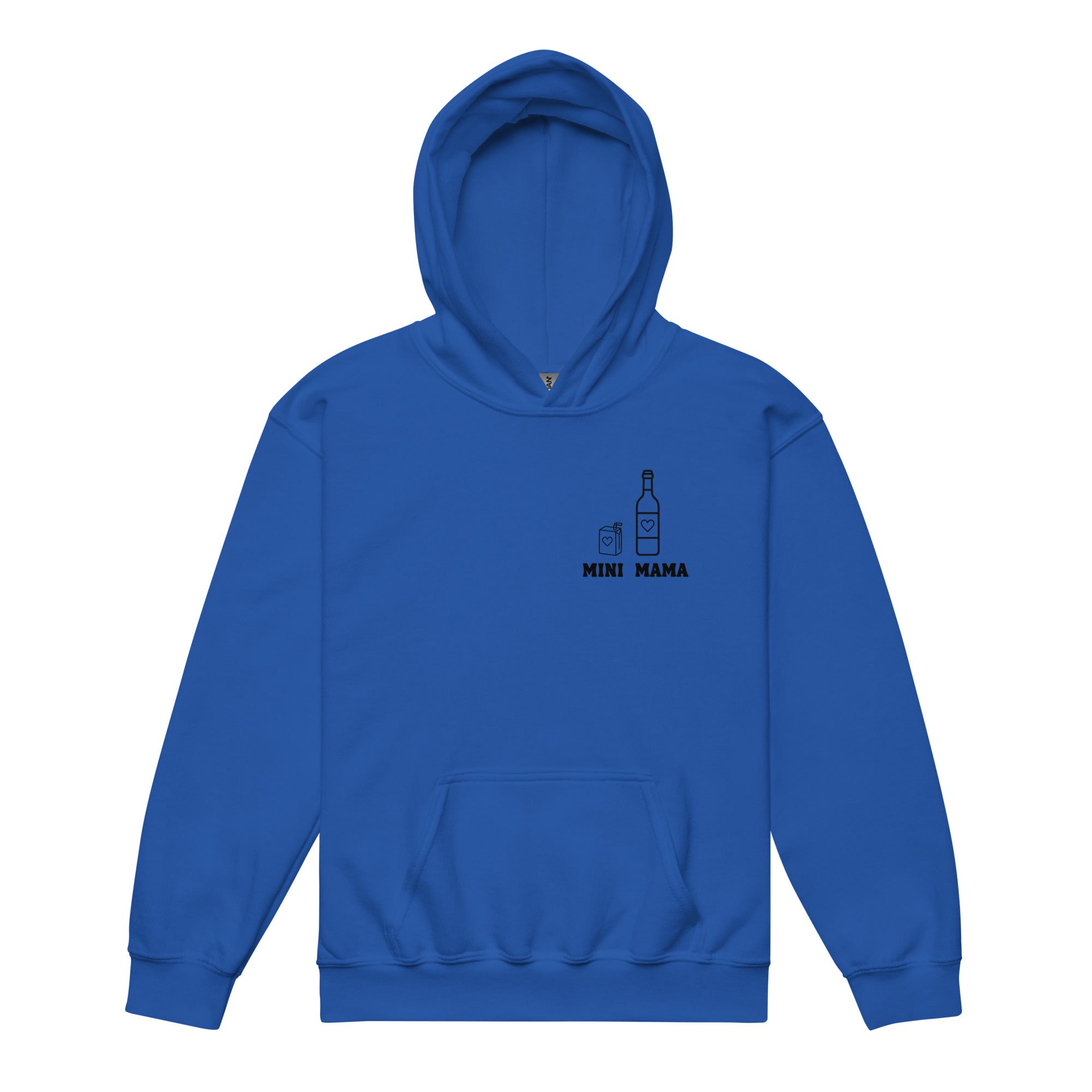 Toronto Mini & Mama Bevs Hoodie
