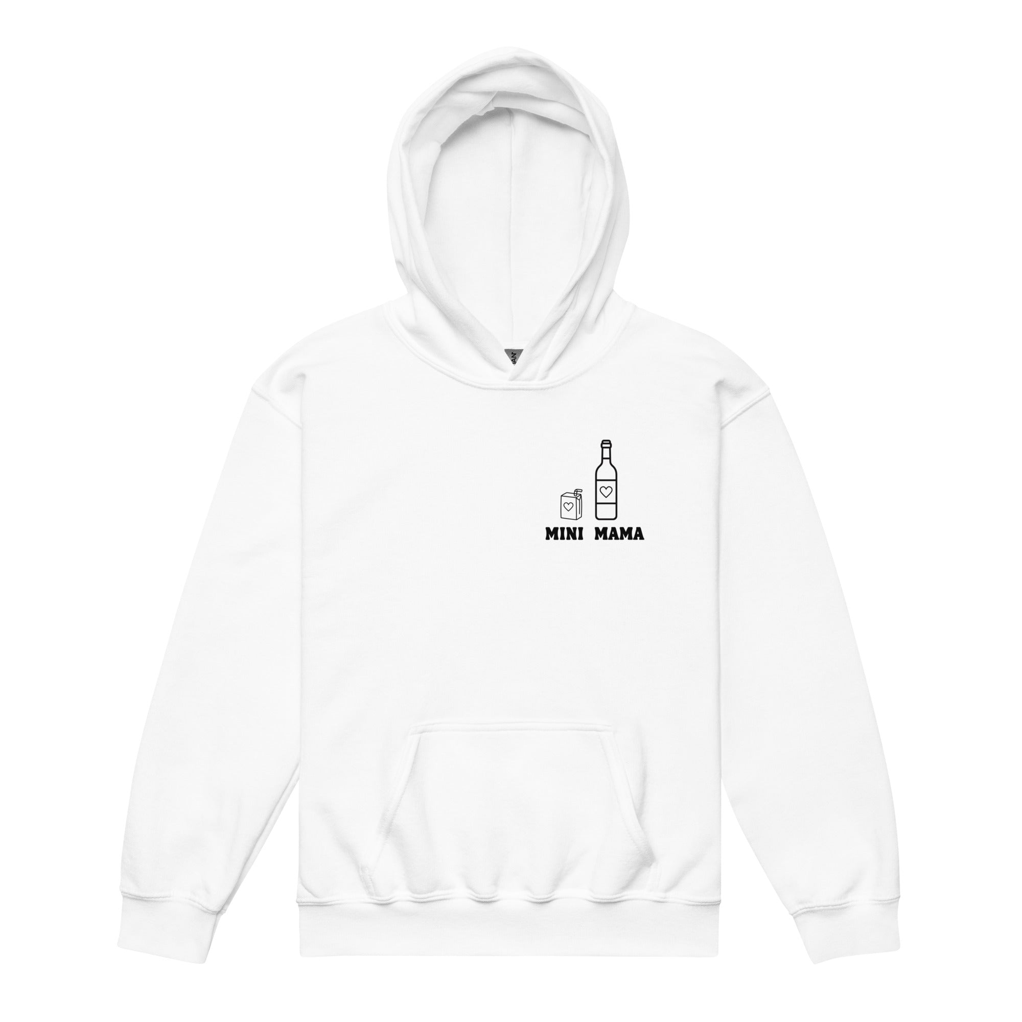 Toronto Mini & Mama Bevs Hoodie