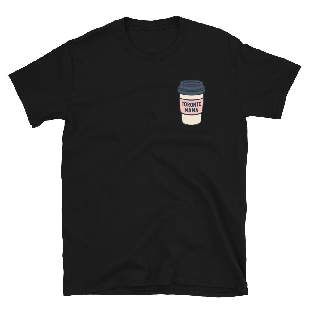 Toronto Mama Coffee Cup Tee