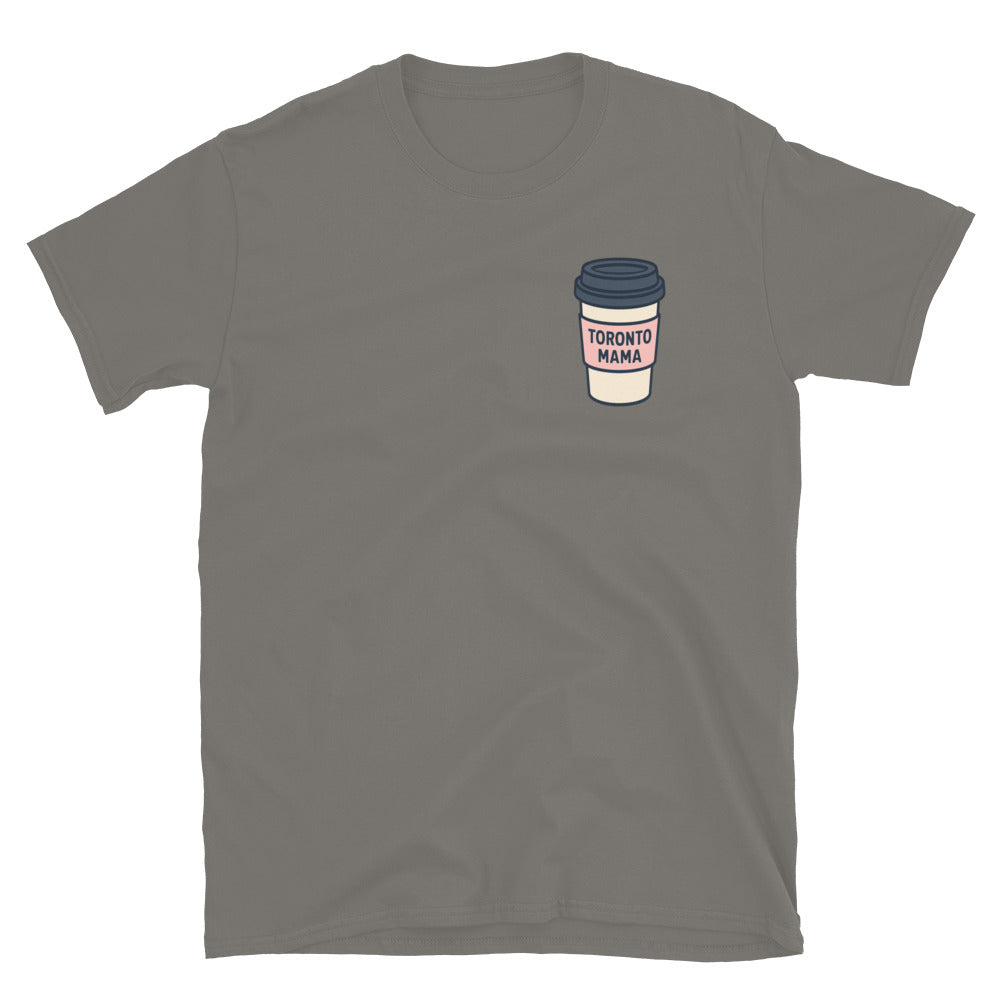 Toronto Mama Coffee Cup Tee