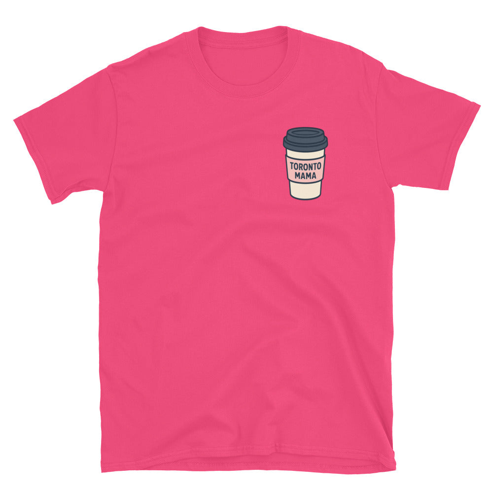 Toronto Mama Coffee Cup Tee