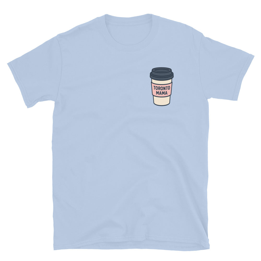 Toronto Mama Coffee Cup Tee