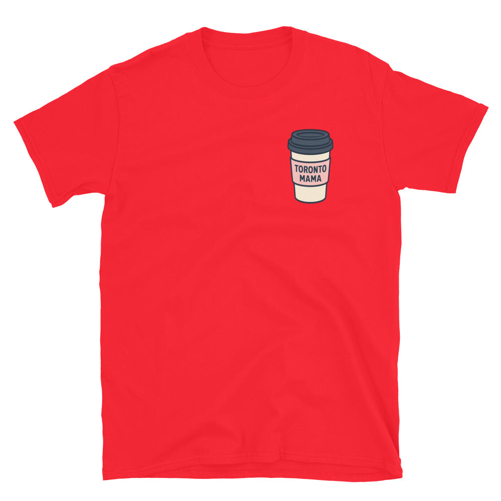Toronto Mama Coffee Cup Tee
