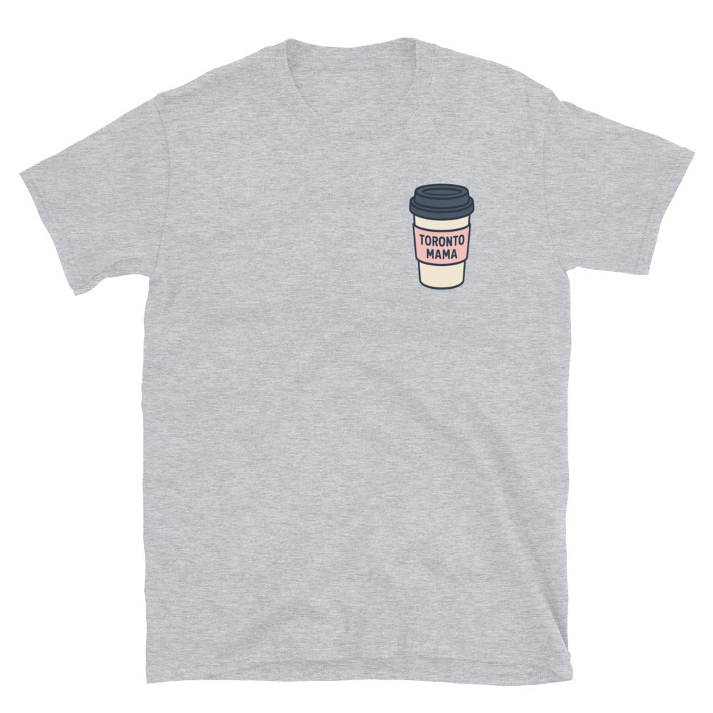 Toronto Mama Coffee Cup Tee