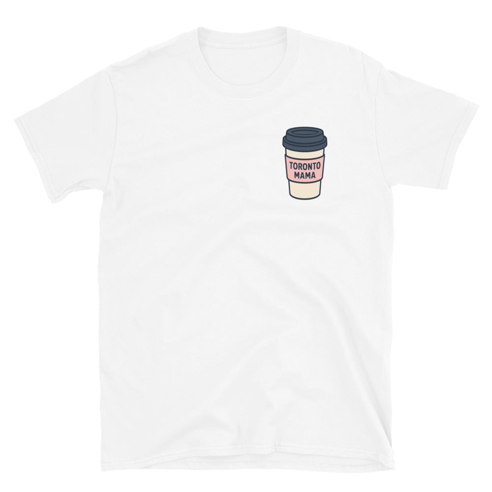 Toronto Mama Coffee Cup Tee