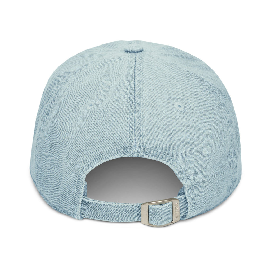 Toronto Mama Light Blue Denim Hat