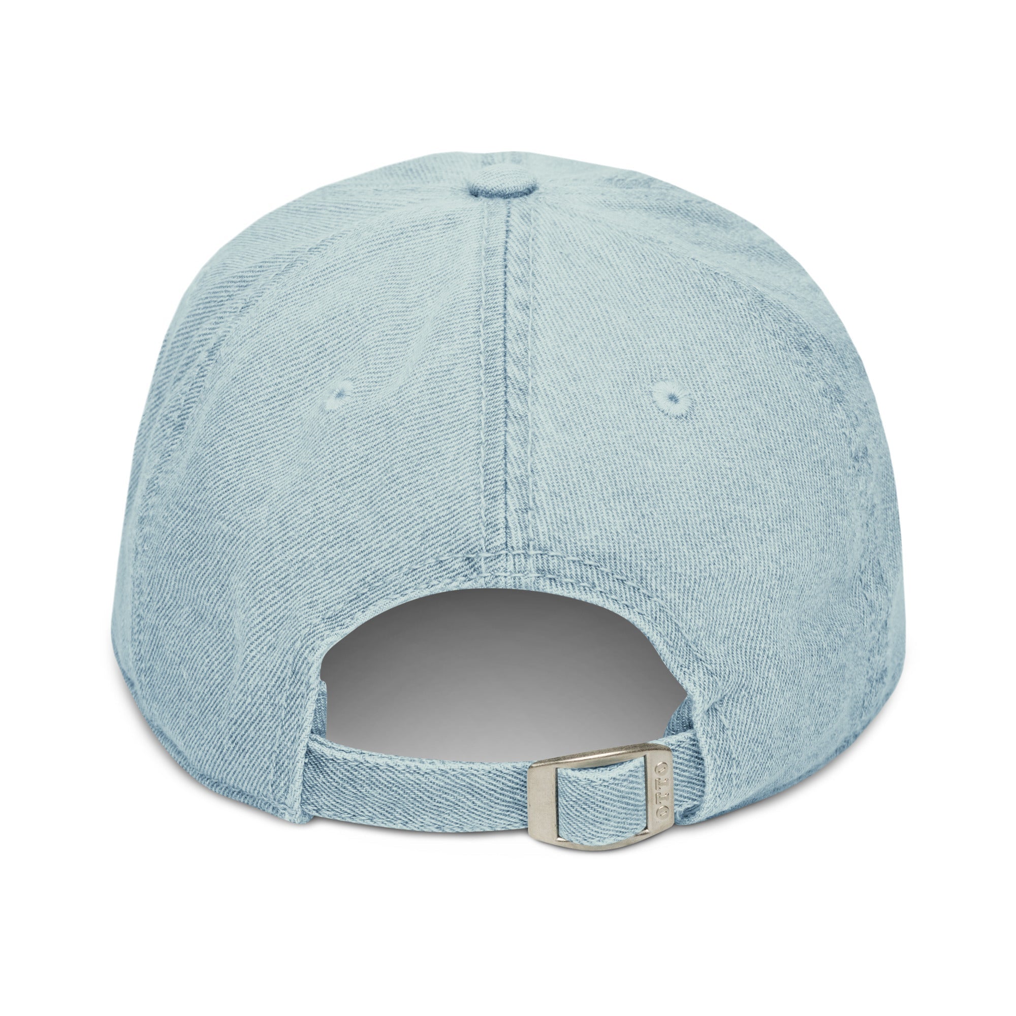 Toronto Mama Light Blue Denim Hat