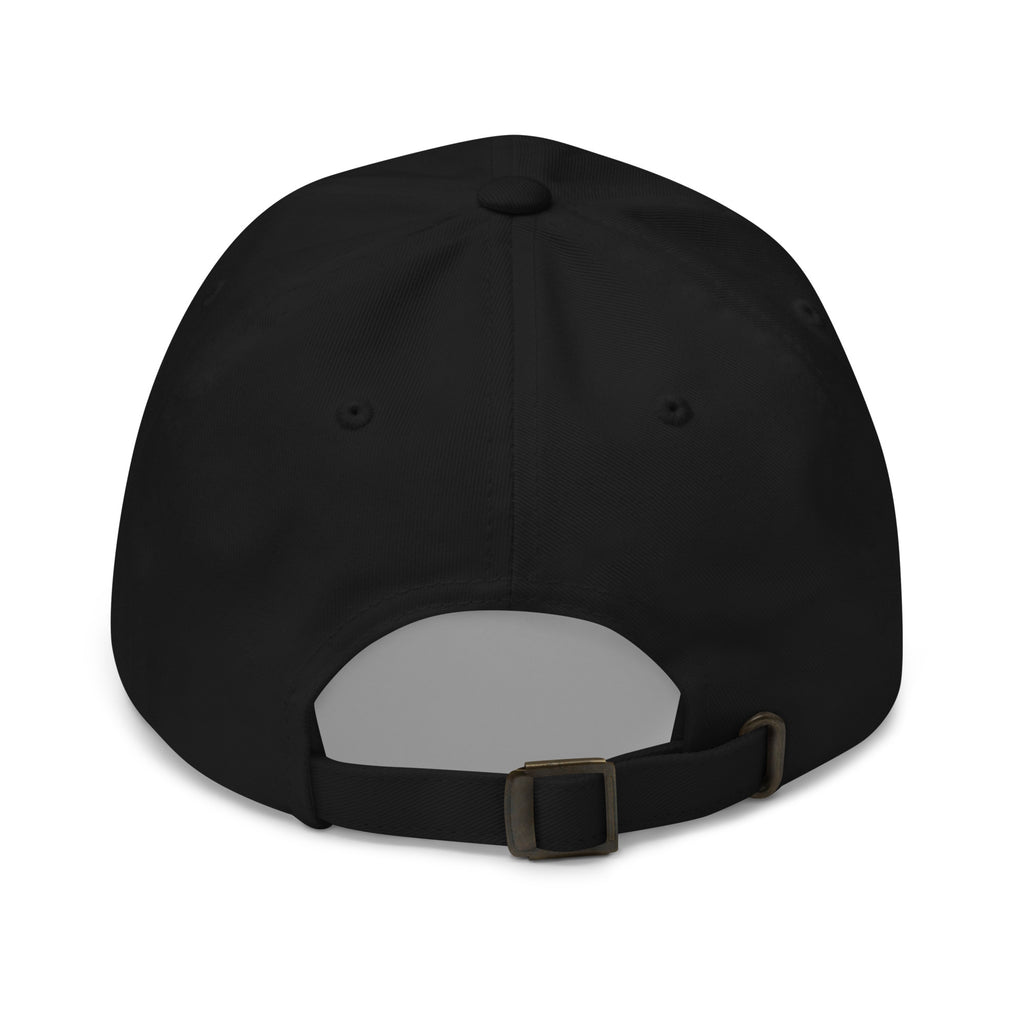 Toronto Dad Rounded Letters Adjustable Hat