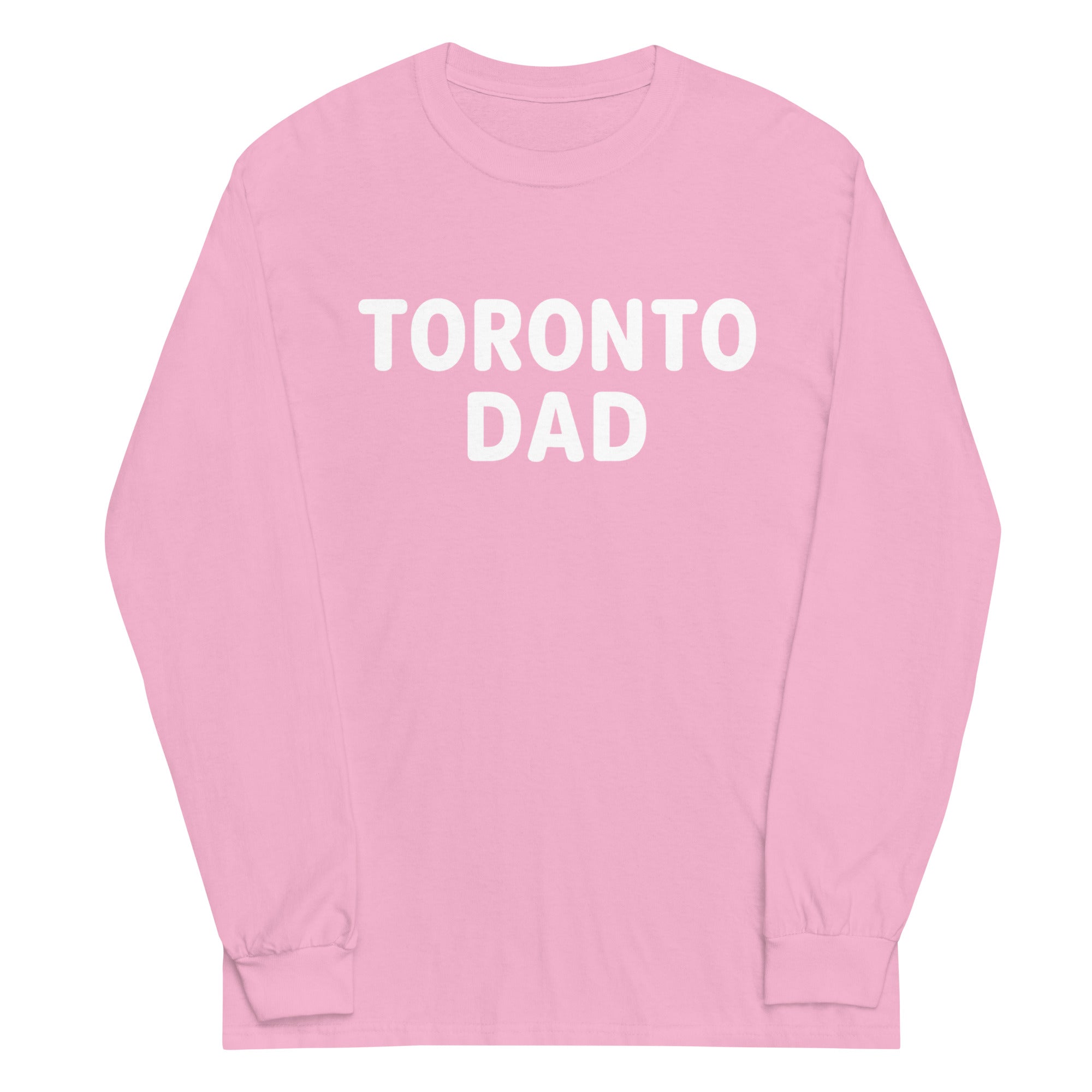 Toronto Dad Long-sleeves – Toronto Mama