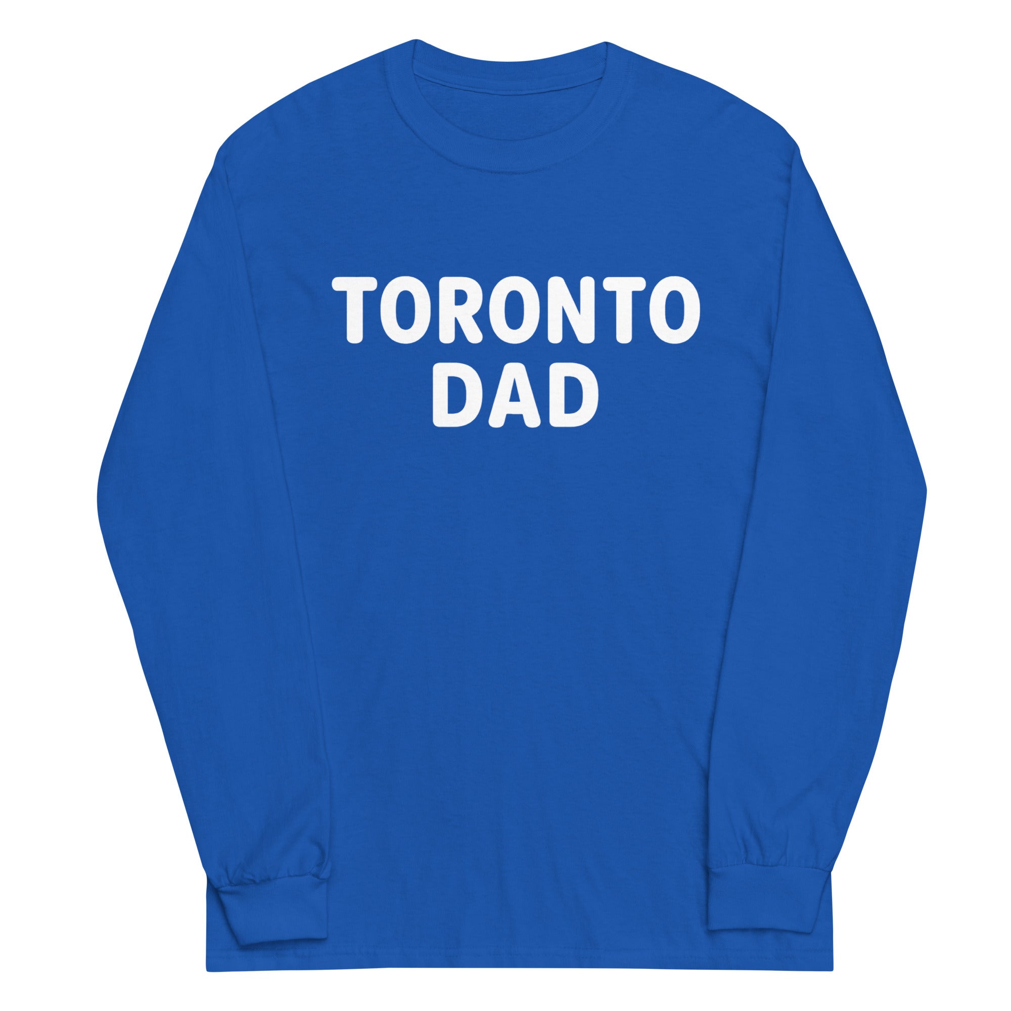 DAD LONG SLEEVE TEE 完売品 Toronto Dad Long-sleeves – Toronto Mama