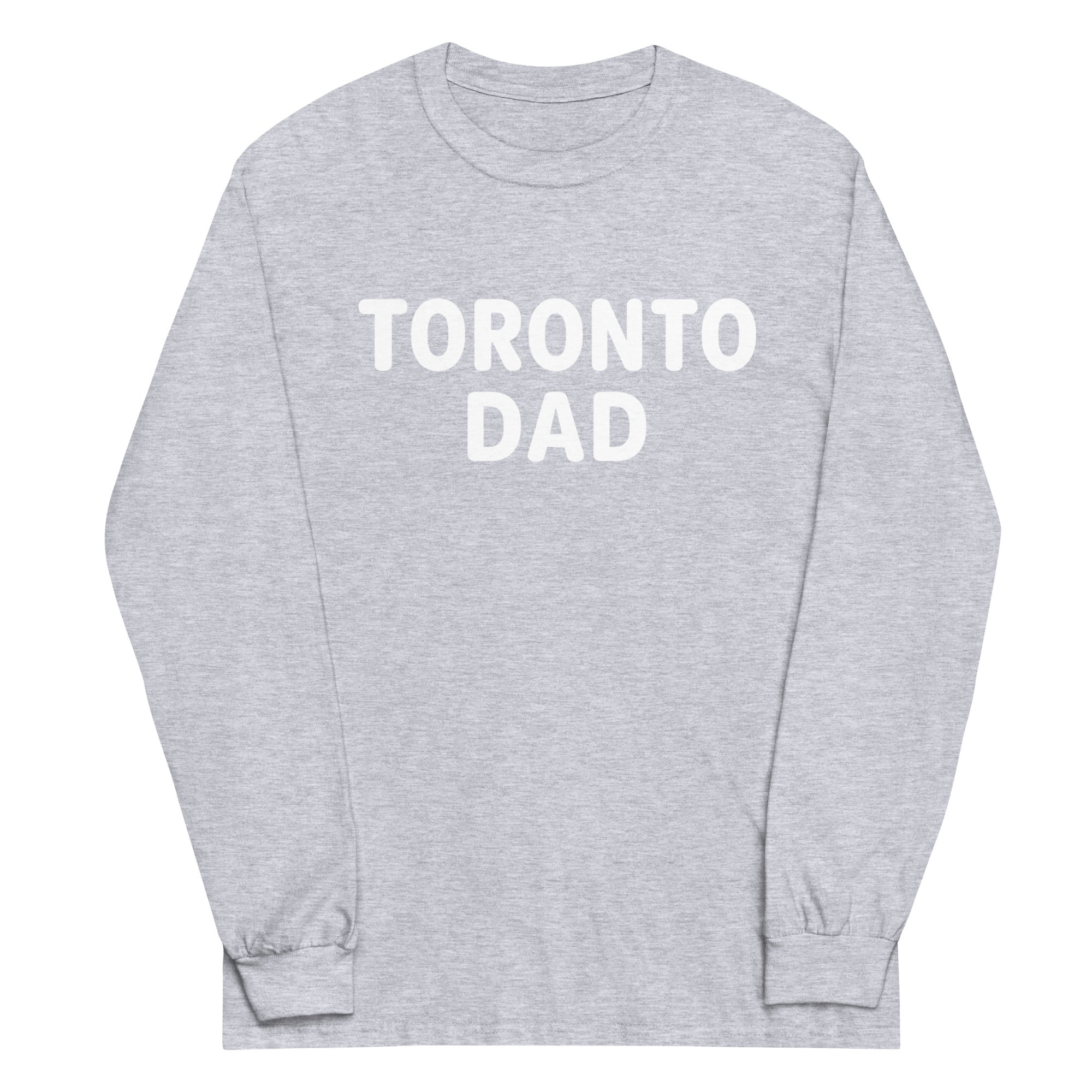 Toronto Dad Long-sleeves – Toronto Mama