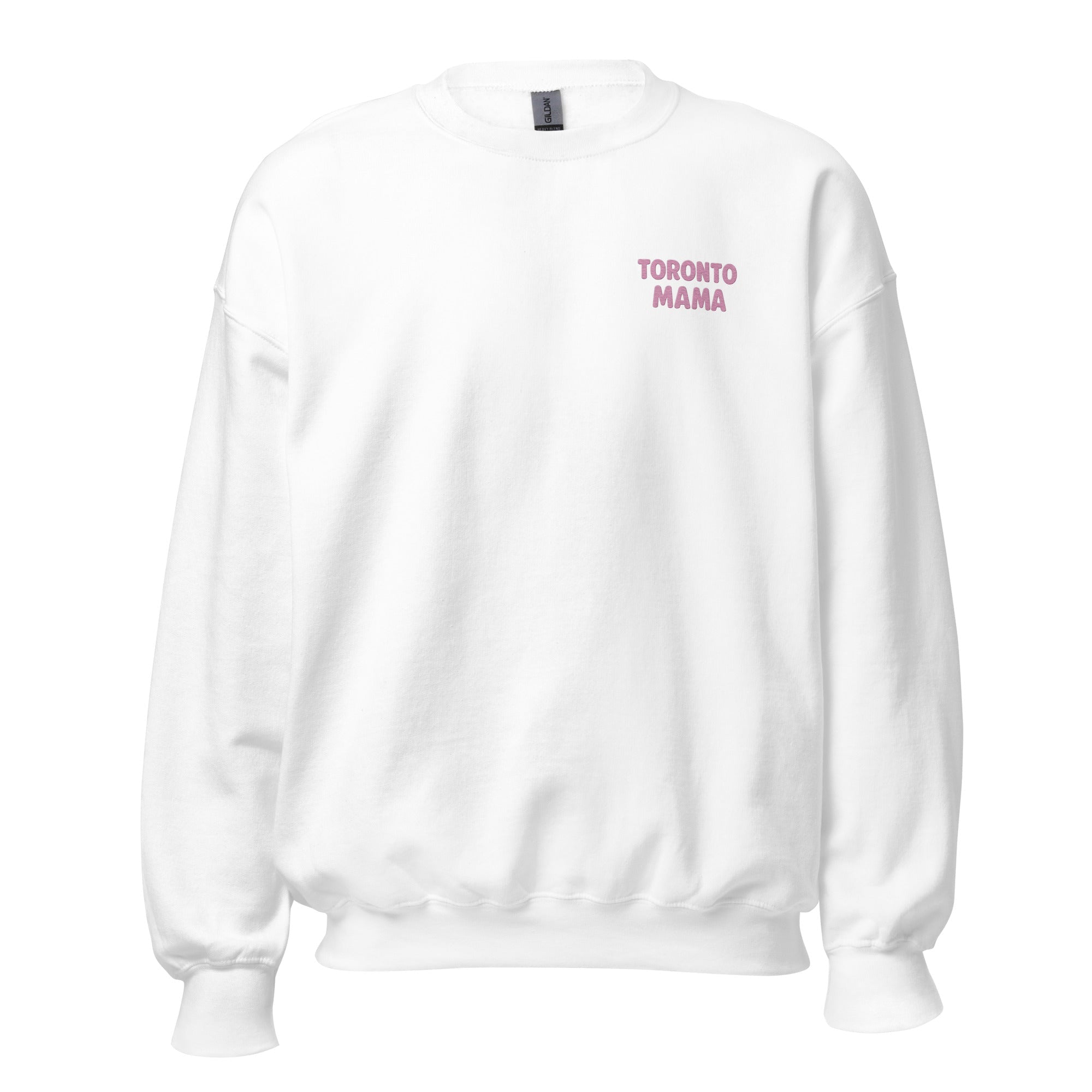 Toronto Mama Basic Logo Sweatshirt