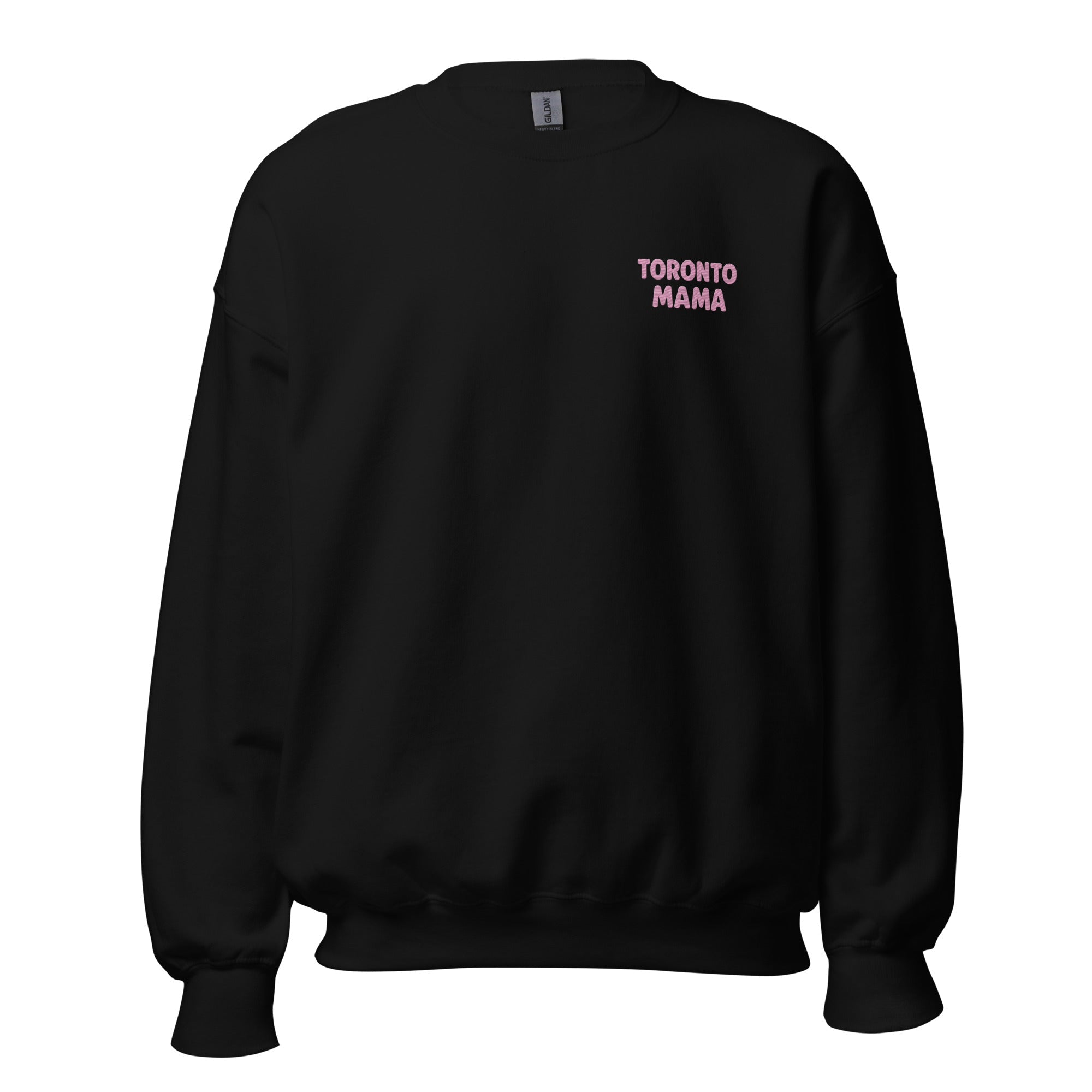 Toronto Mama Basic Logo Sweatshirt