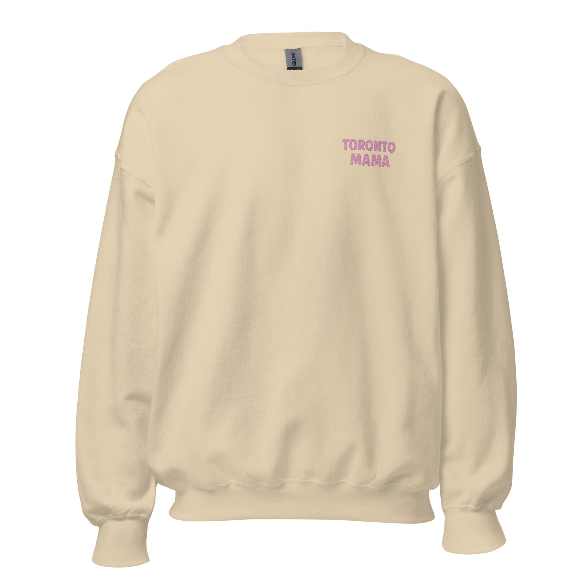 Toronto Mama Basic Logo Sweatshirt
