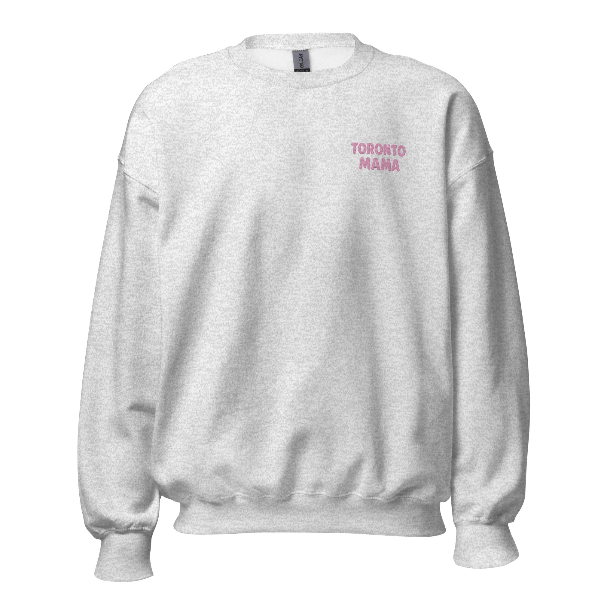 Toronto Mama Basic Logo Sweatshirt