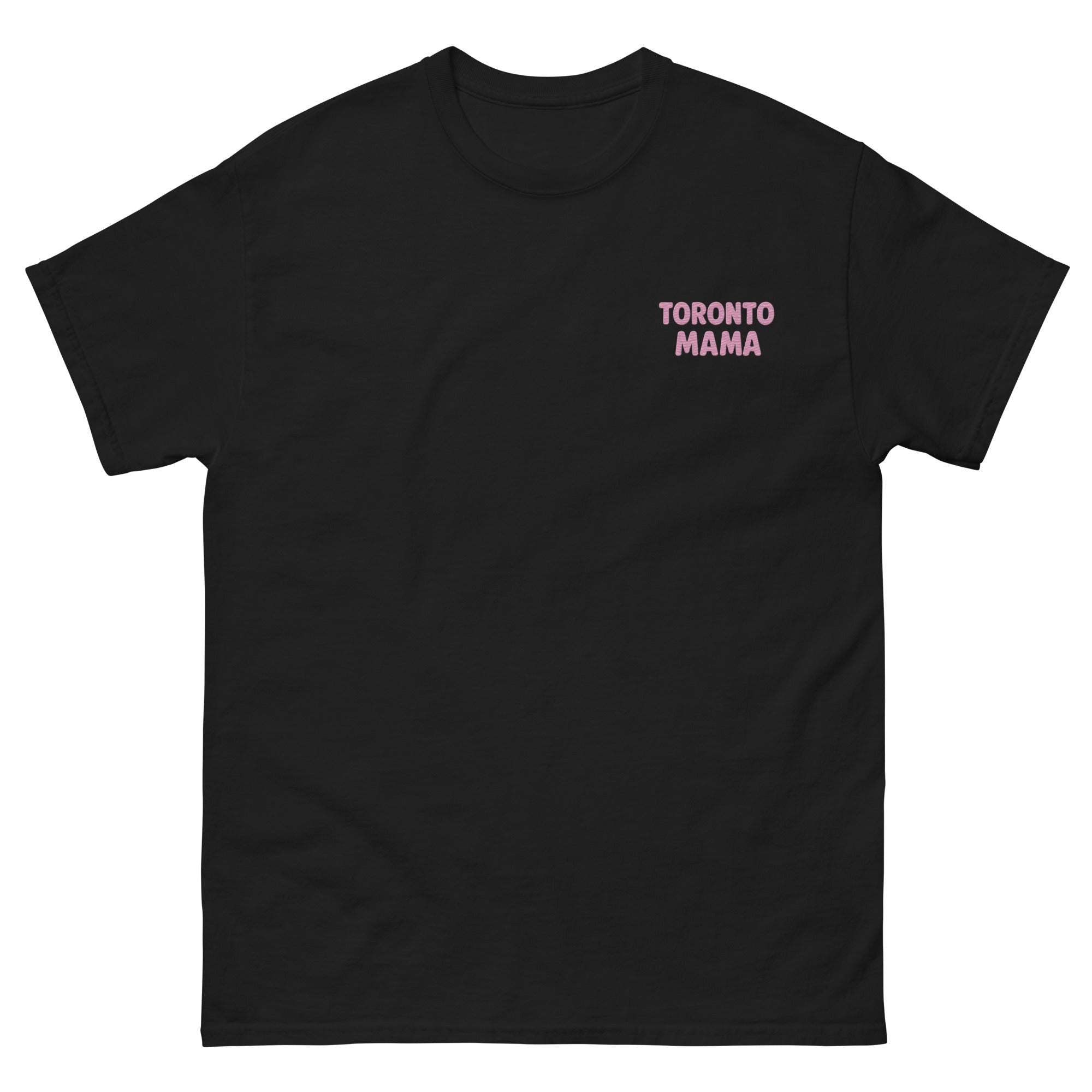Toronto Mama Basic Logo Tee