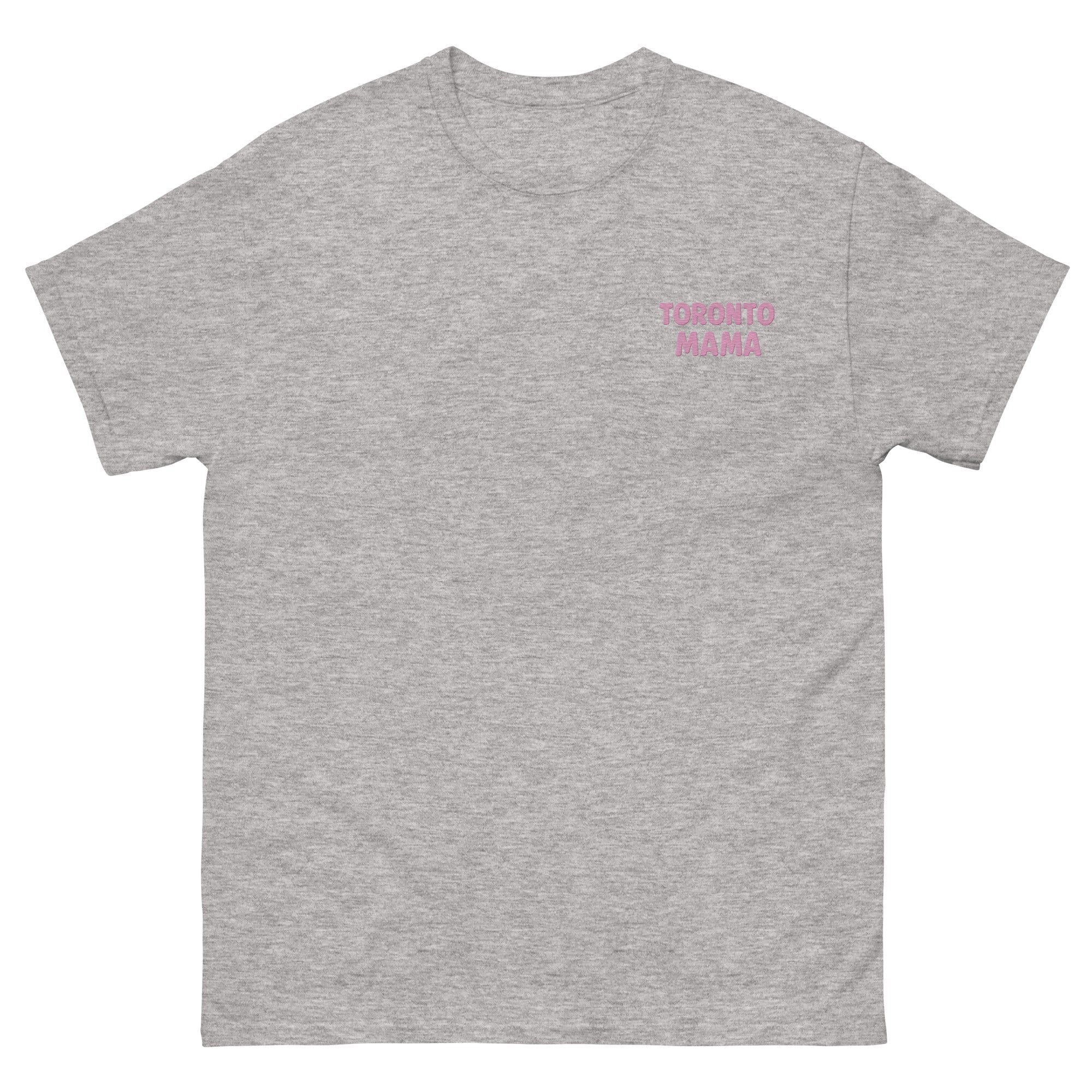 Toronto Mama Basic Logo Tee