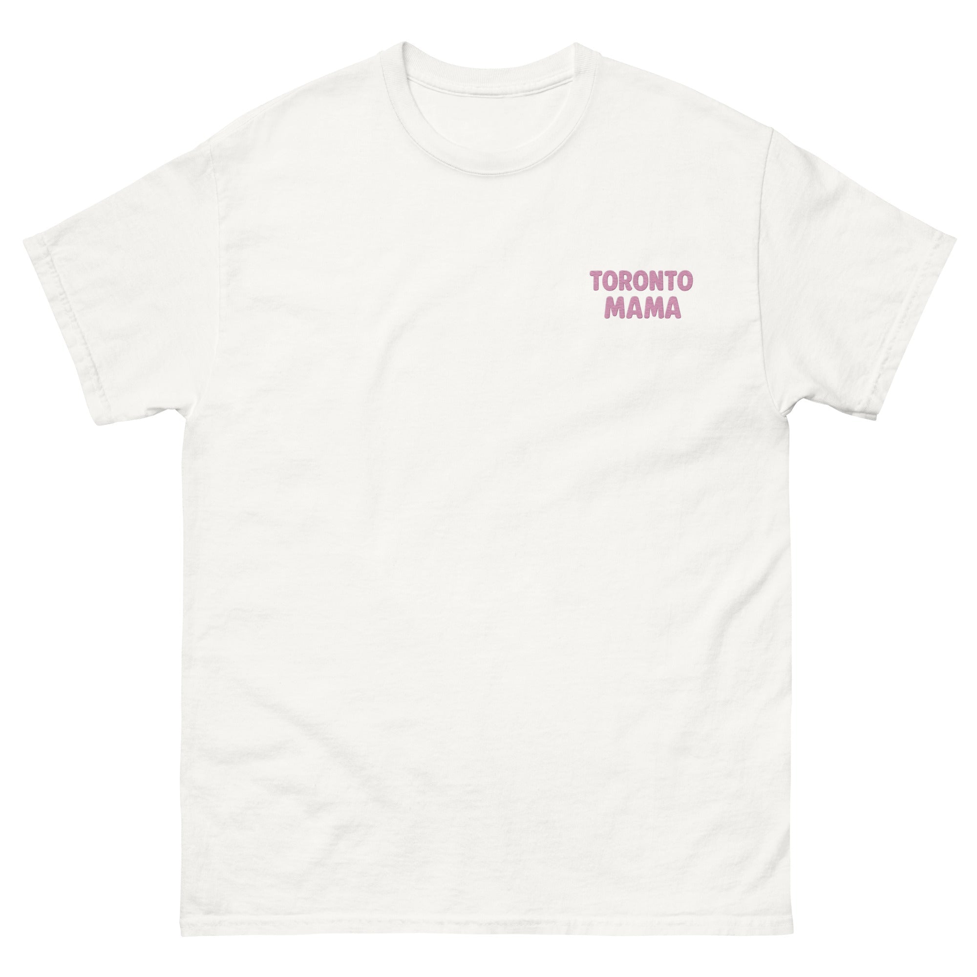 Toronto Mama Basic Logo Tee