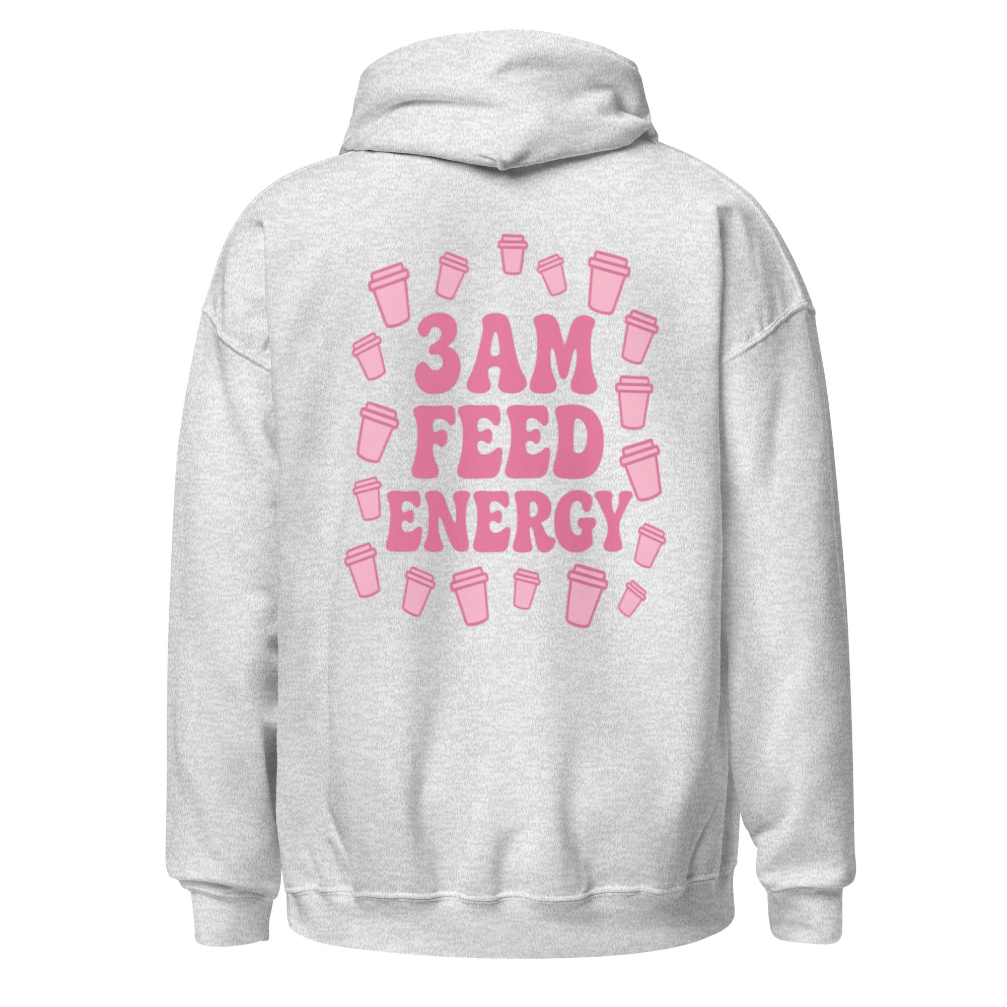 Toronto Mama 3am Energy Hoodie