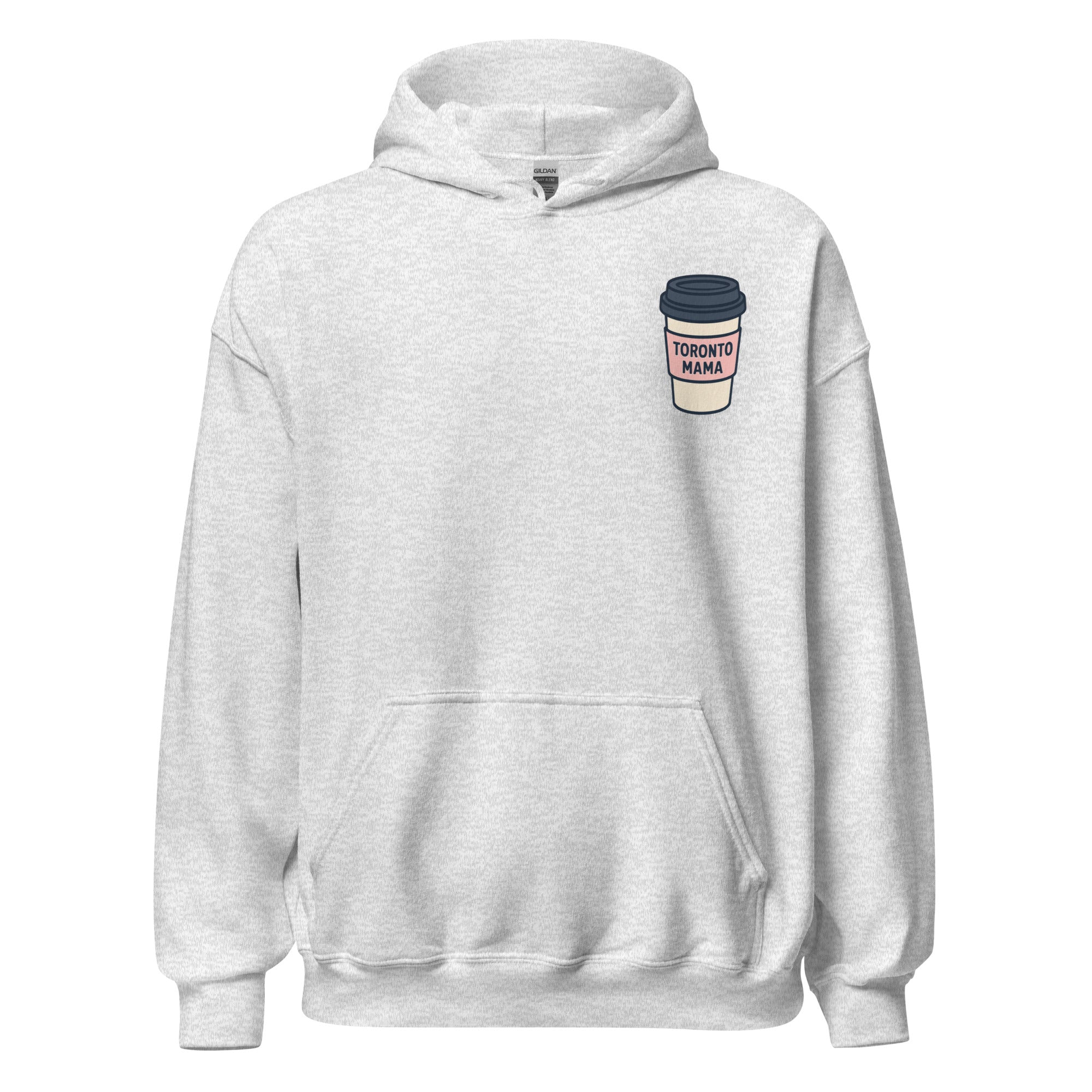 Toronto Mama 3am Energy Hoodie