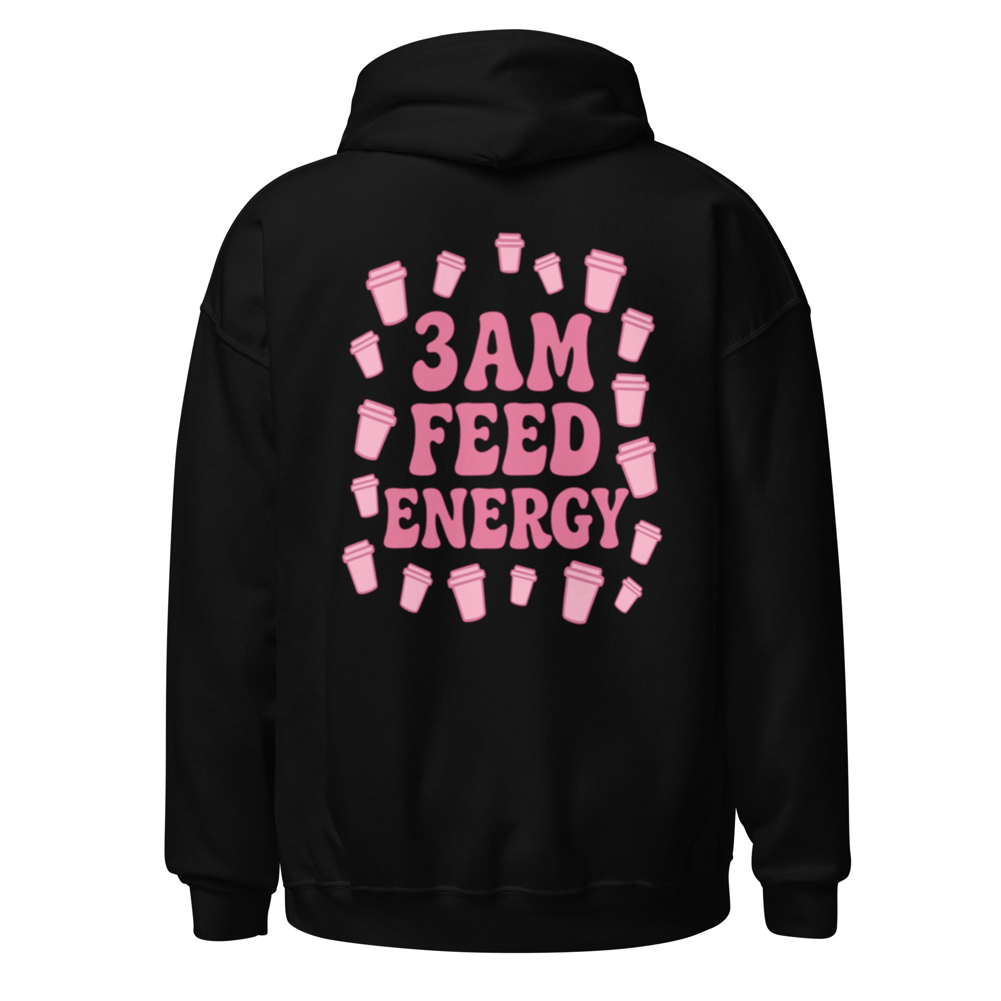 Toronto Mama 3am Energy Hoodie