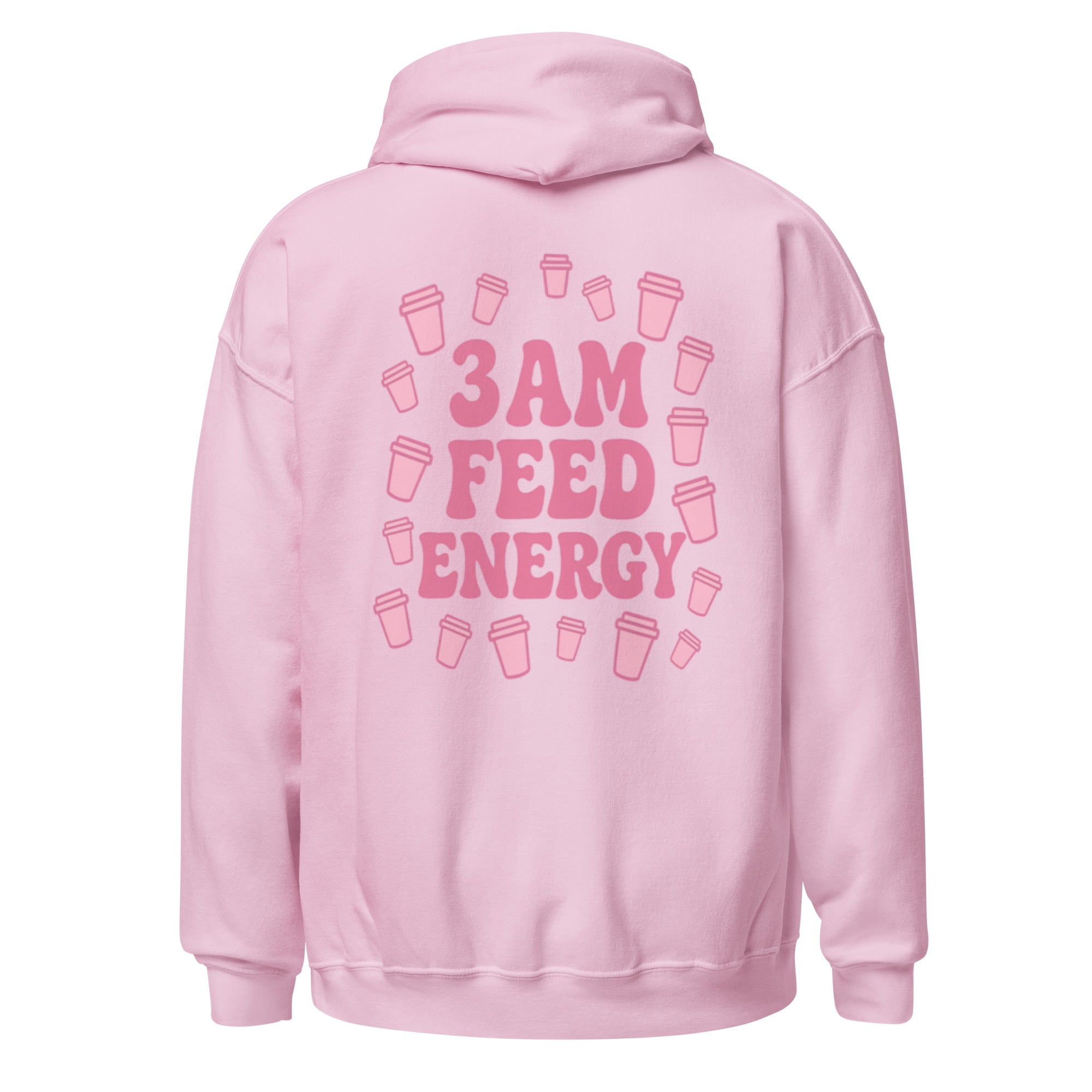 Toronto Mama 3am Energy Hoodie