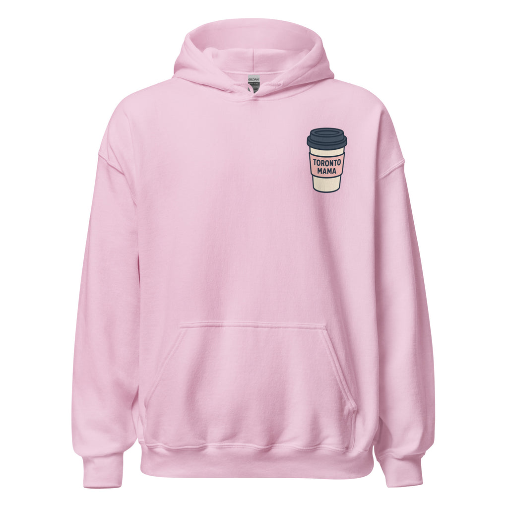 Toronto Mama 3am Energy Hoodie