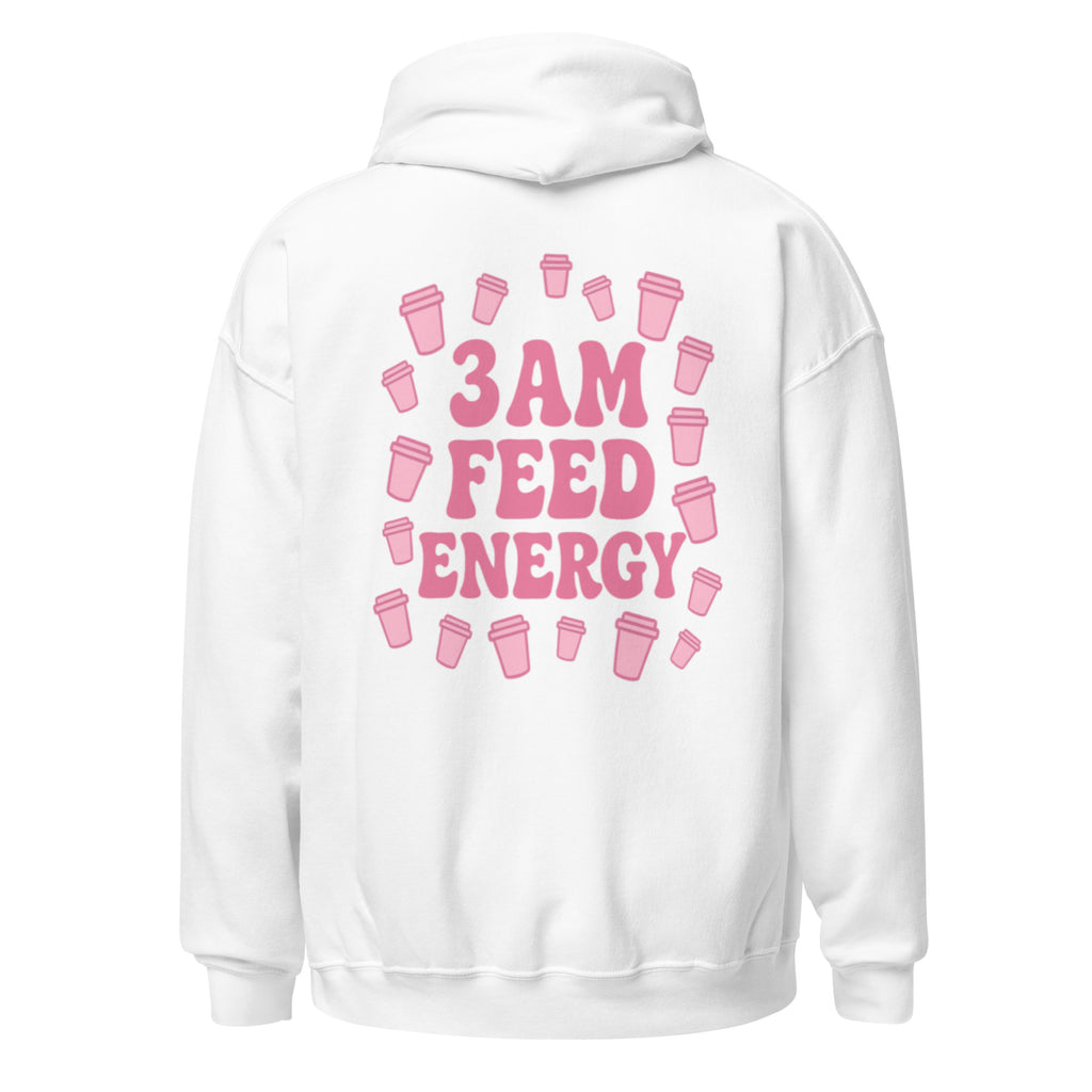 Toronto Mama 3am Energy Hoodie