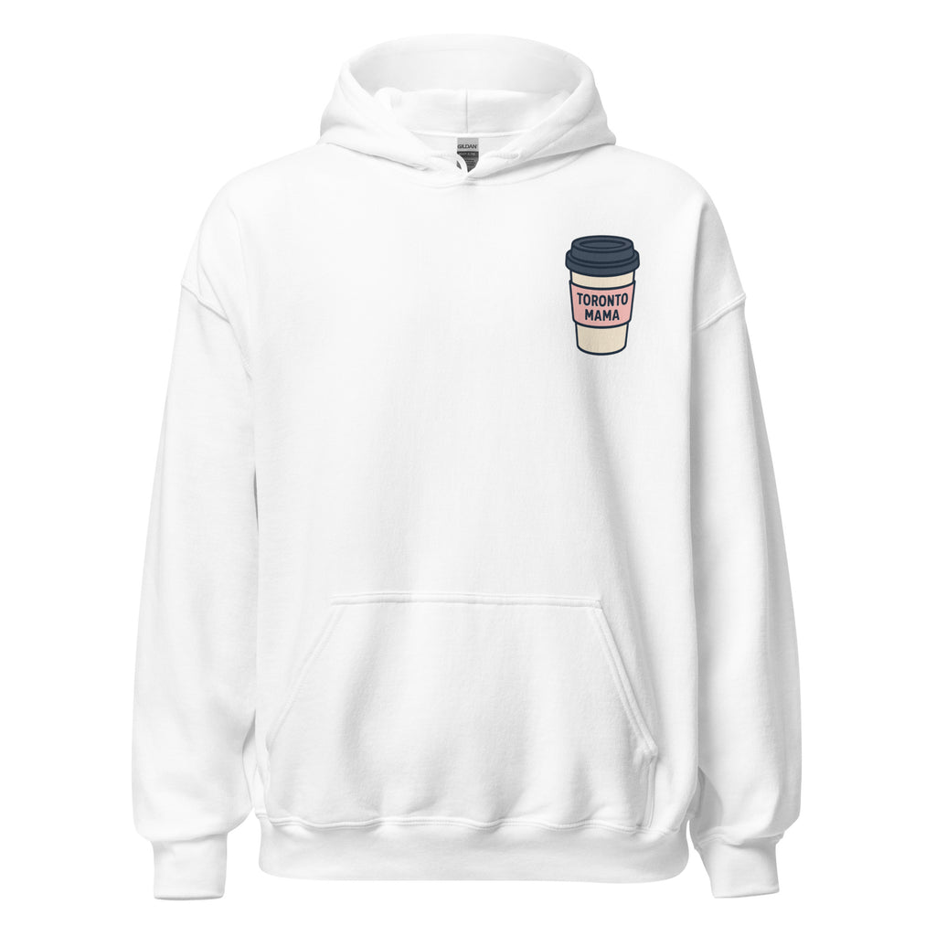 Toronto Mama 3am Energy Hoodie