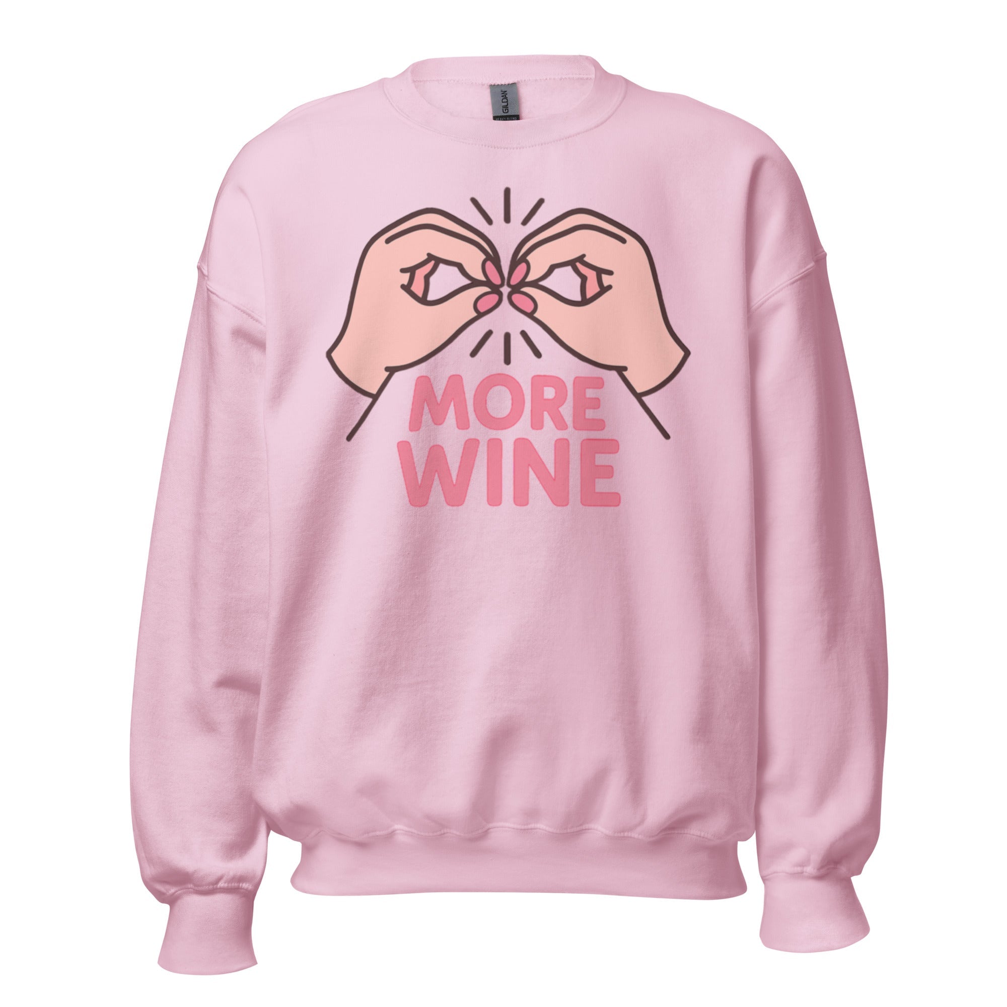 Toronto Mama More Wine Sweatshirt