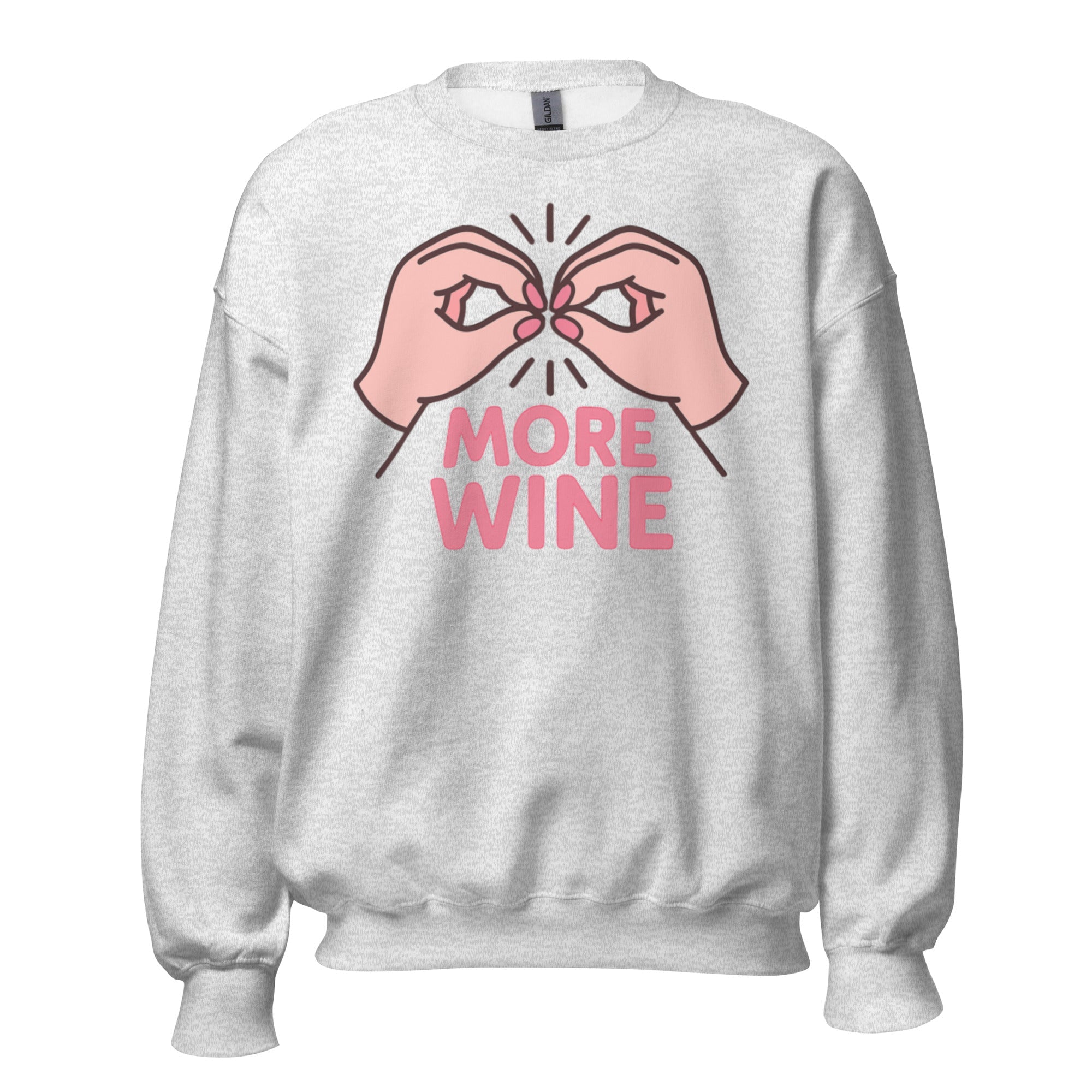 Toronto Mama More Wine Sweatshirt
