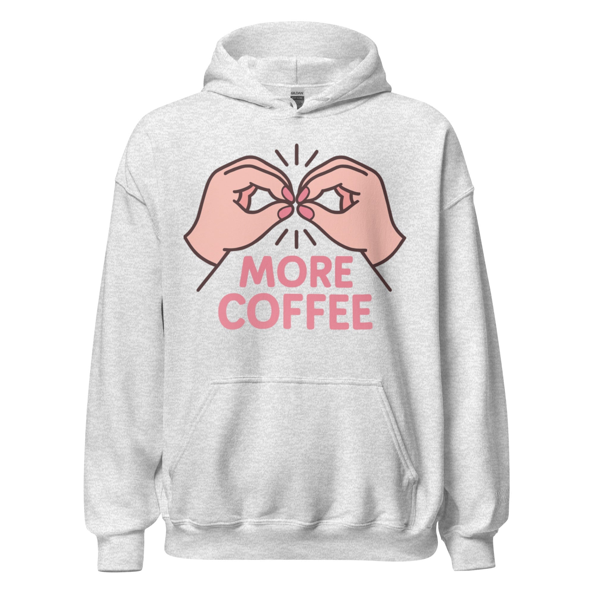Toronto Mama More Coffee Hoodie